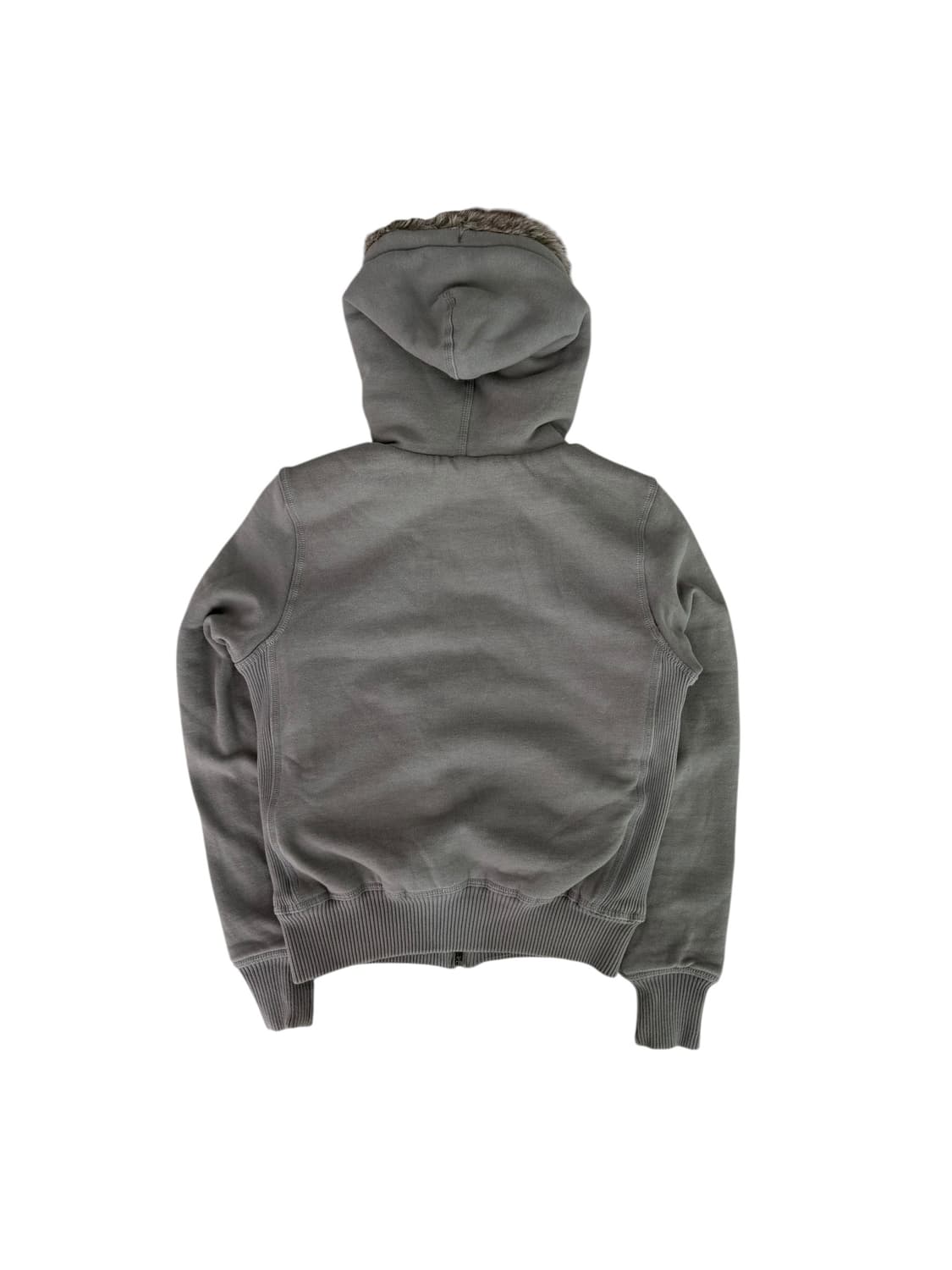 후아유 울프죠 후드집업 상품이미지8