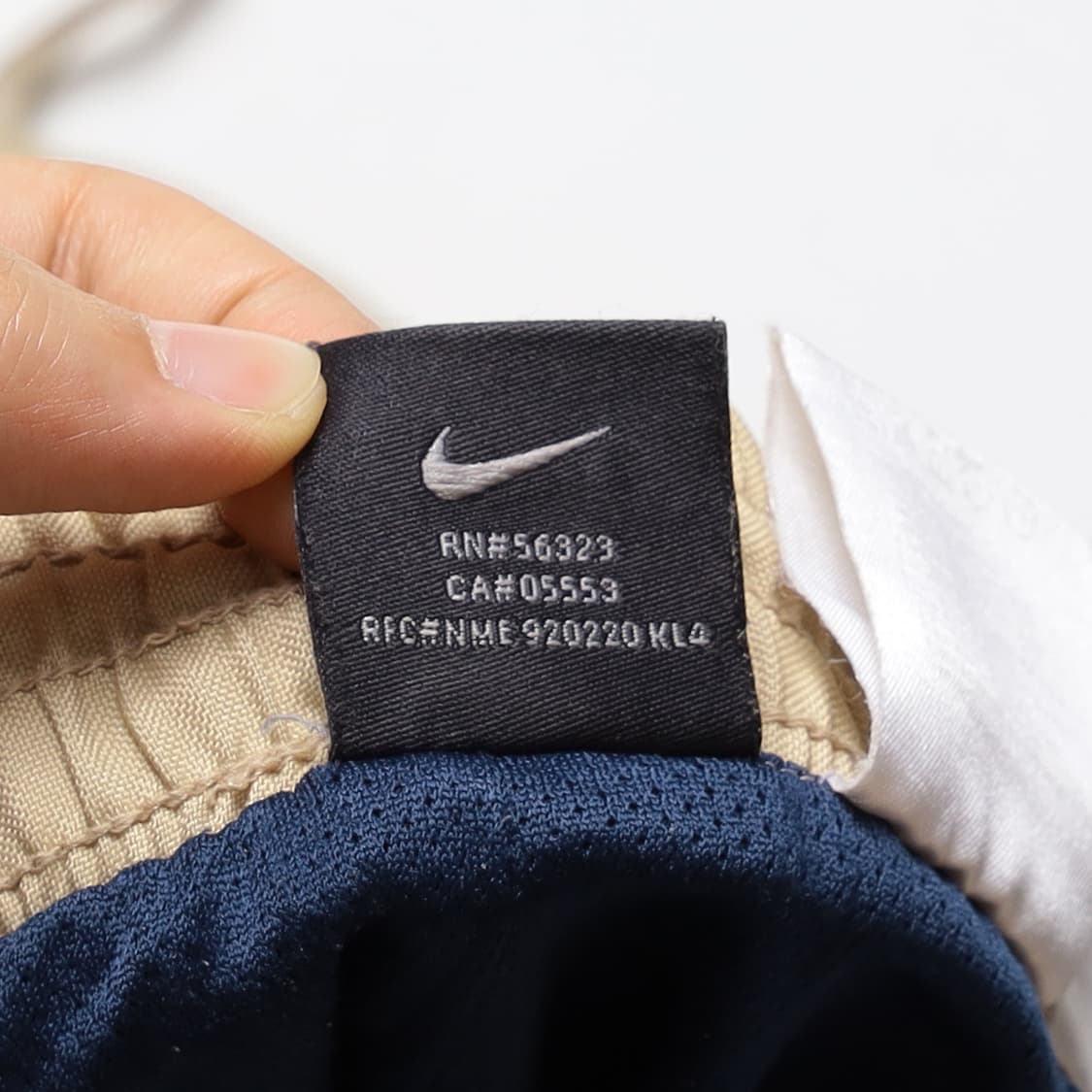 Nike 포켓 하프 팬츠   상품이미지8