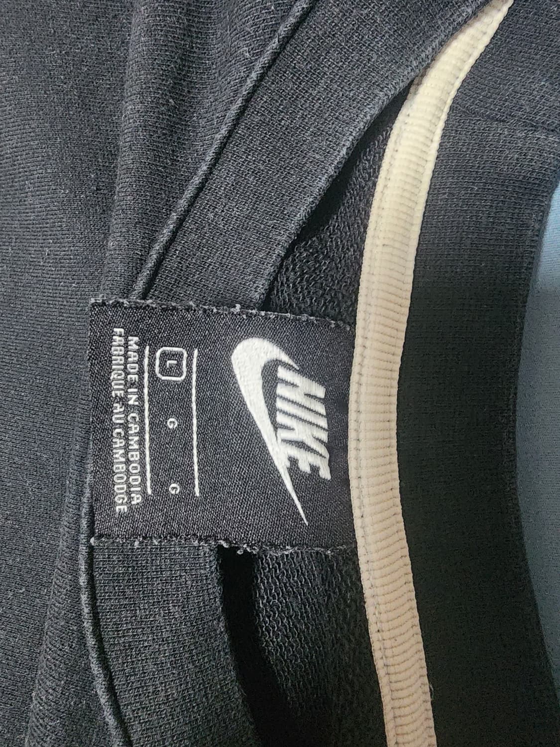 나이키 빅스우시 맨투맨 100 L 상품이미지2