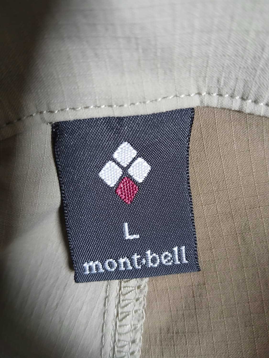 몽벨 랩 쇼츠  상품이미지3