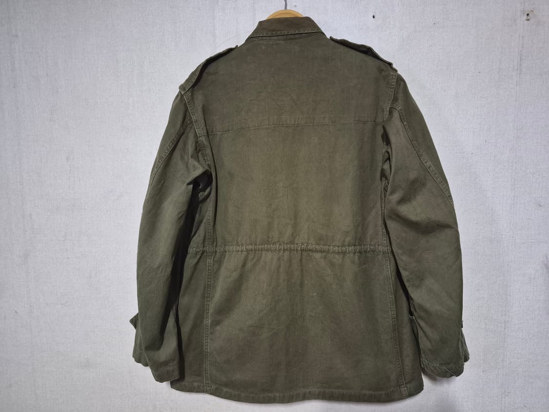 France army M47 프랑스군야상 22( 우리95) 상품이미지3