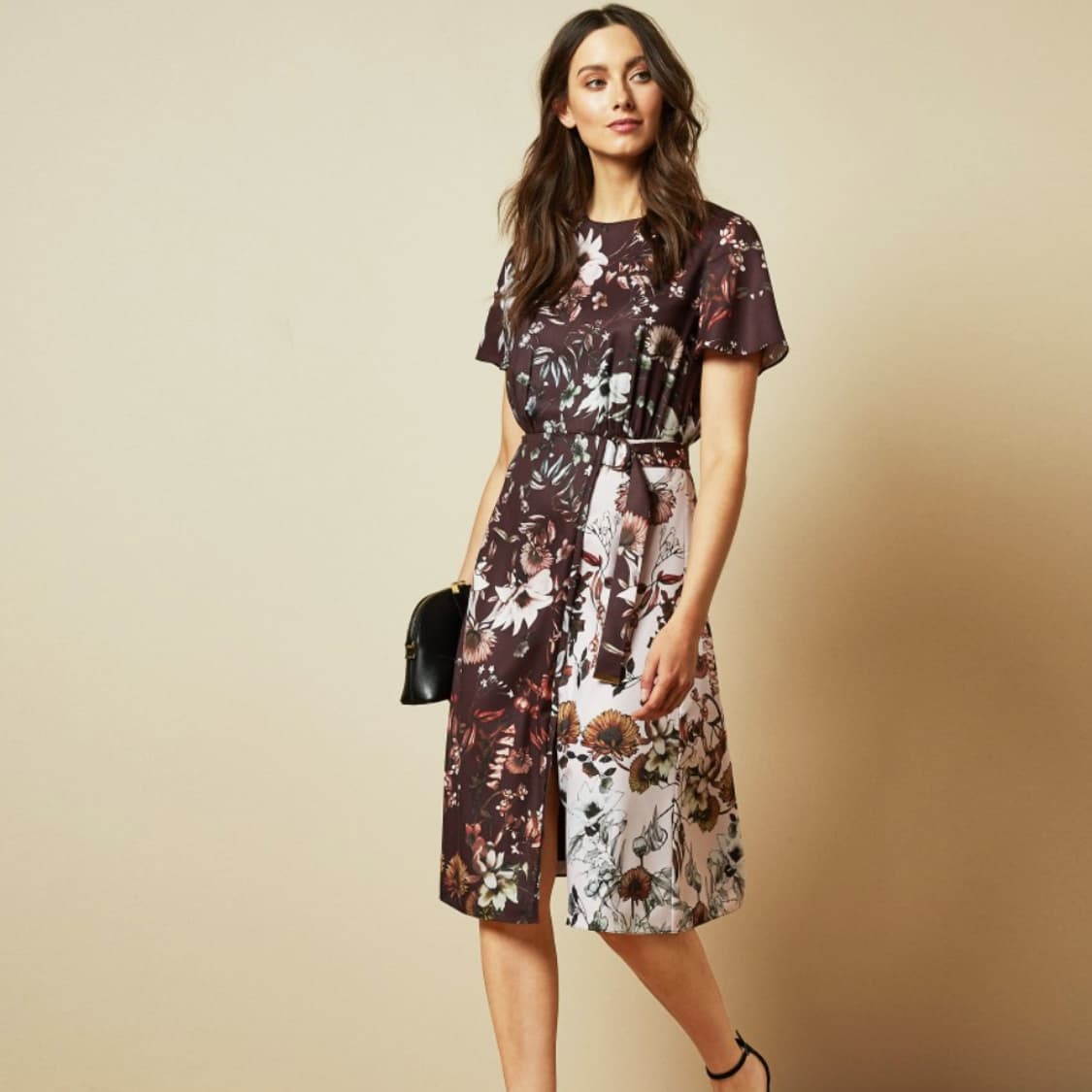 테드베이커(TED BAKER) YAELA 원피스 55 새상품 상품이미지1