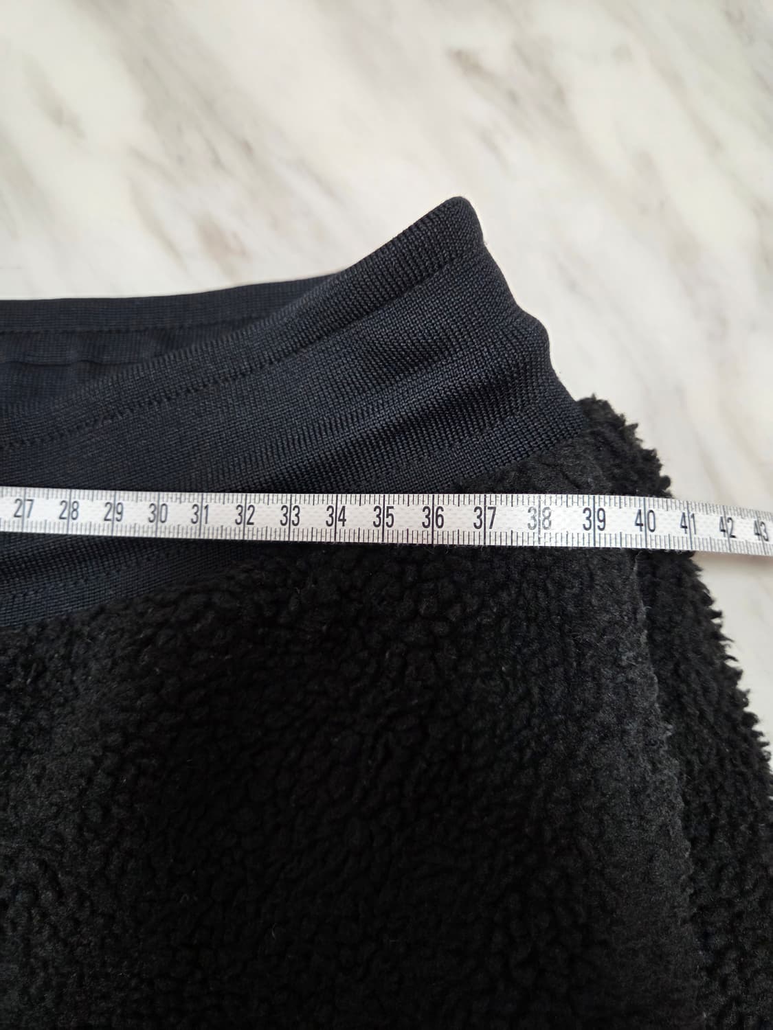 나이키 테크 아이콘 쉐르파 조거팬츠 상품이미지10