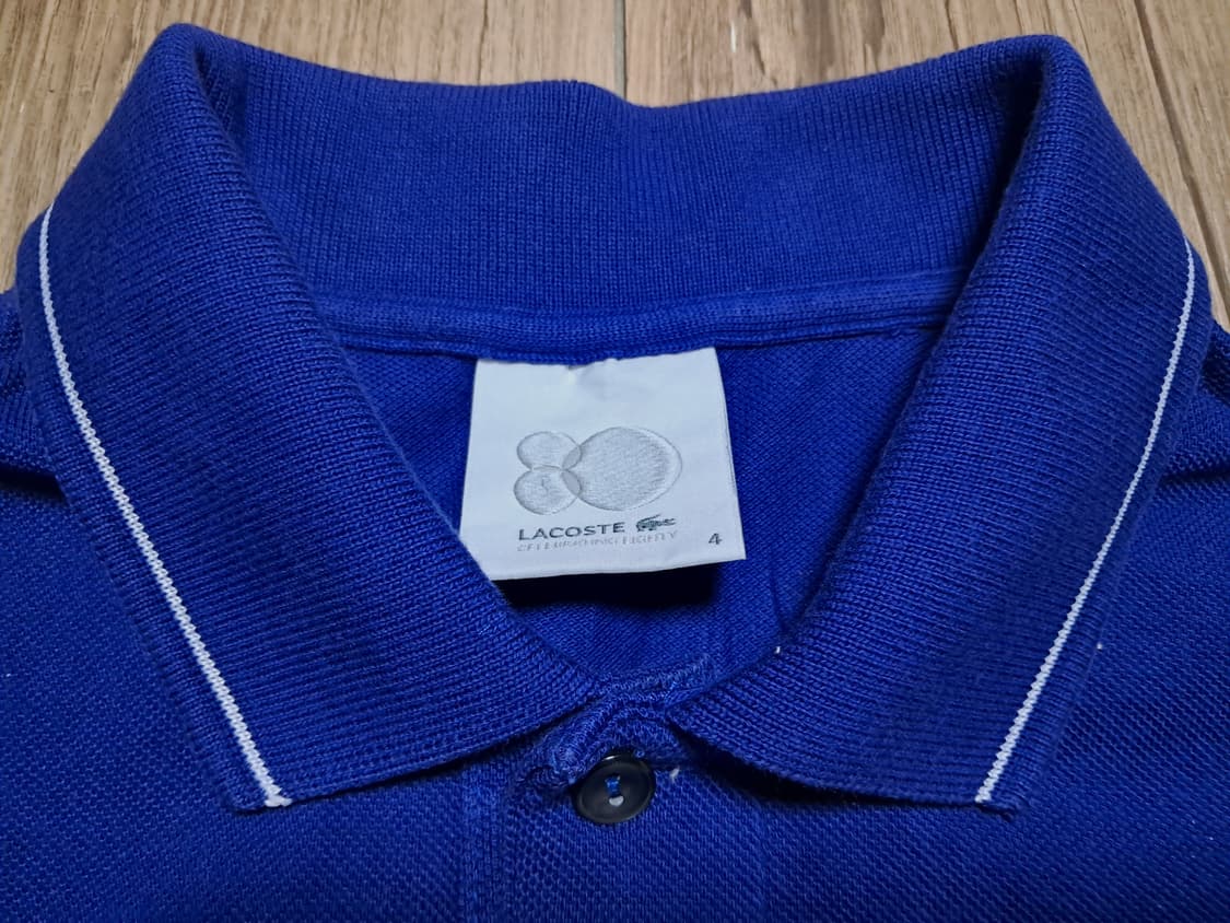 라코스테 반팔티 4(100) 상품이미지4