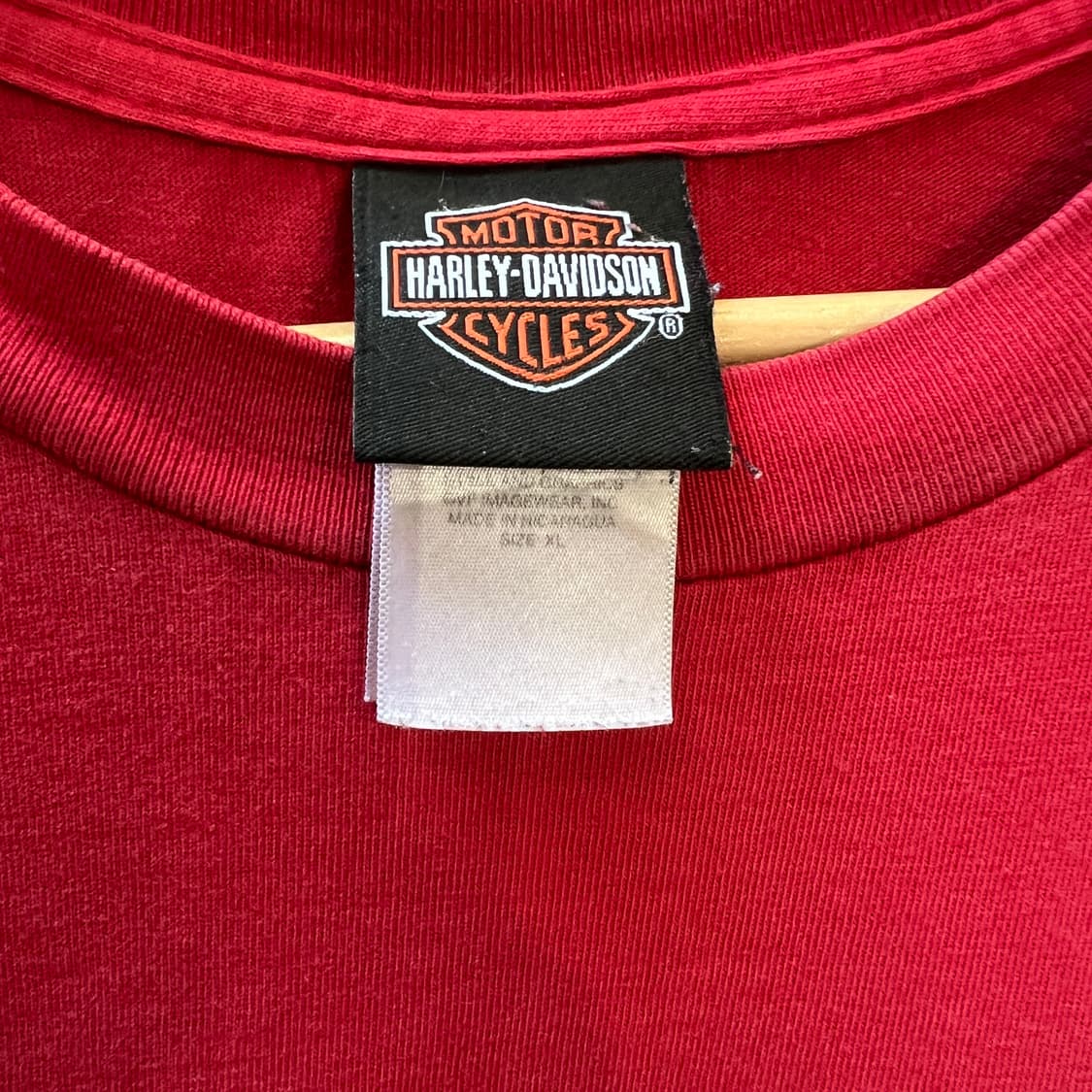 할리데이비슨 캐나다 반팔티 상품이미지5