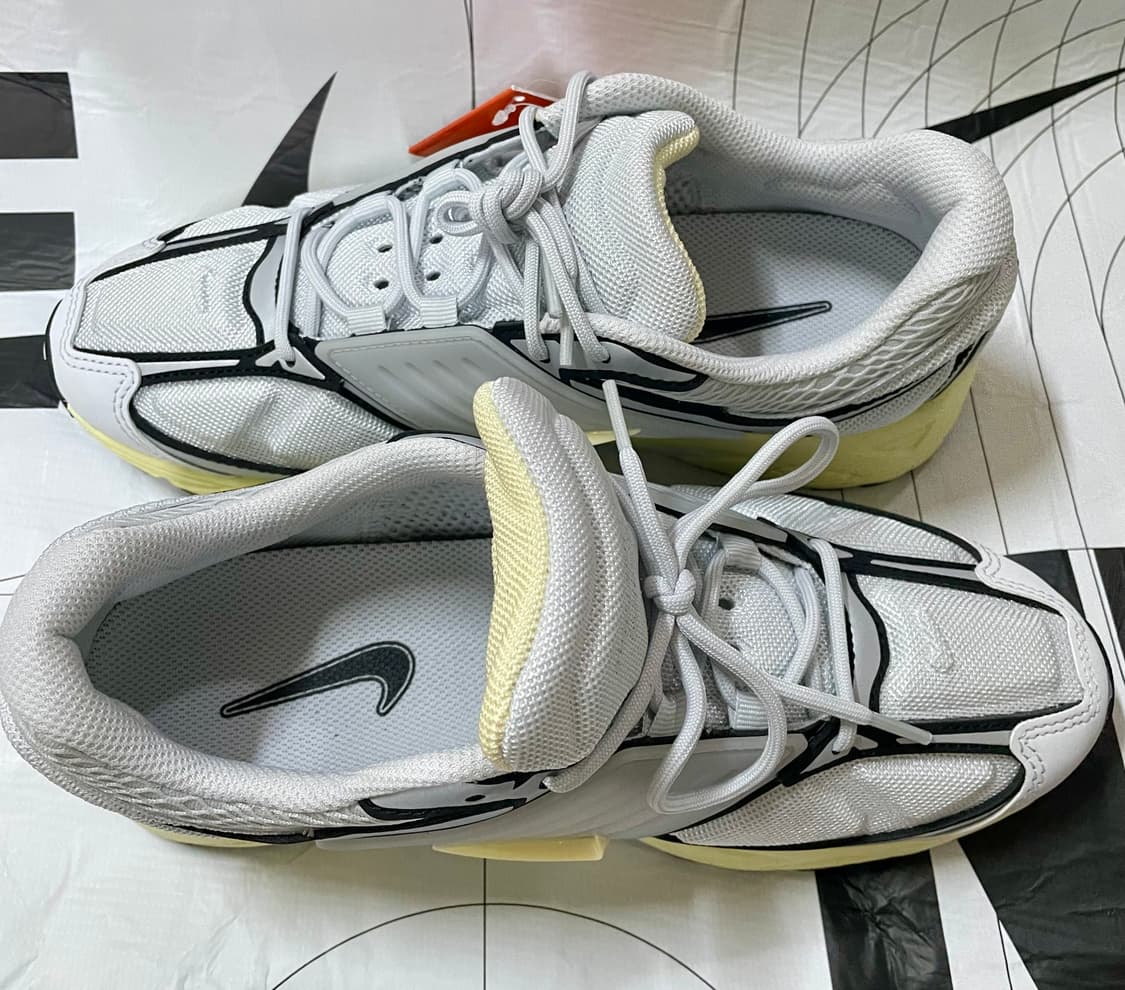 나이키 에어 페가수스 웨이브 M - 퓨어 플래티넘 250 상품이미지3