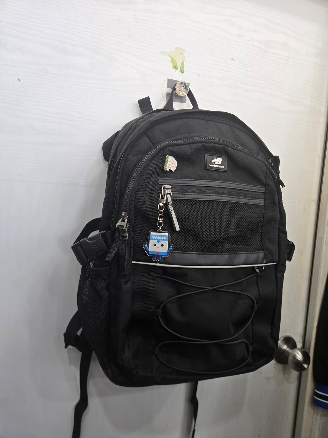 New balance 뉴발란스 백팩 가방! 깔끔한 디자인 백팩~ 상품이미지2