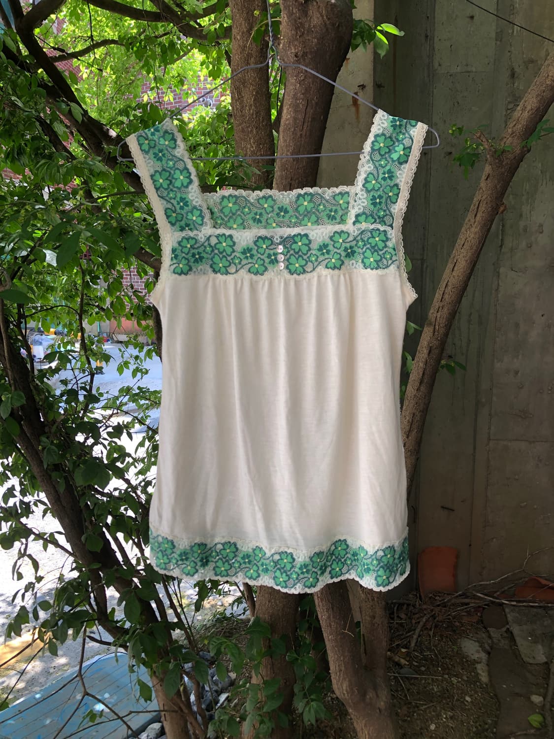 Good-luck sleeveless 상품이미지7