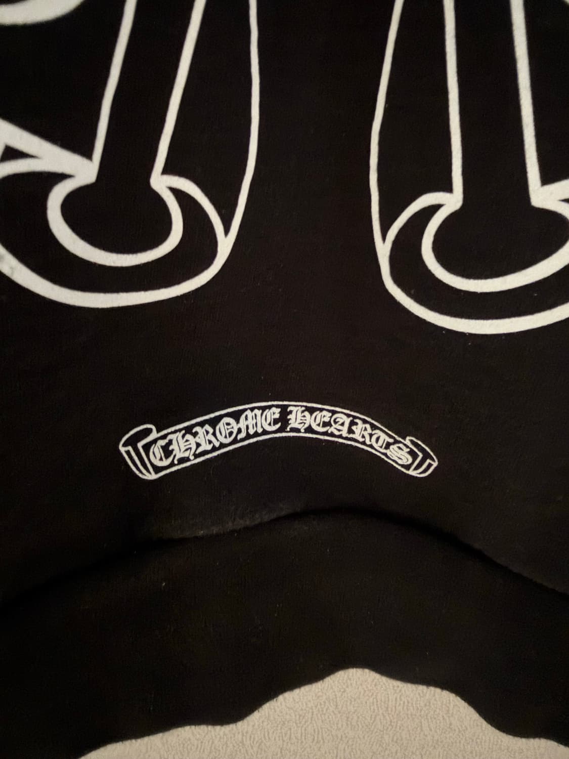 (S) 크롬하츠 홀스슈 맨투맨 상품이미지6