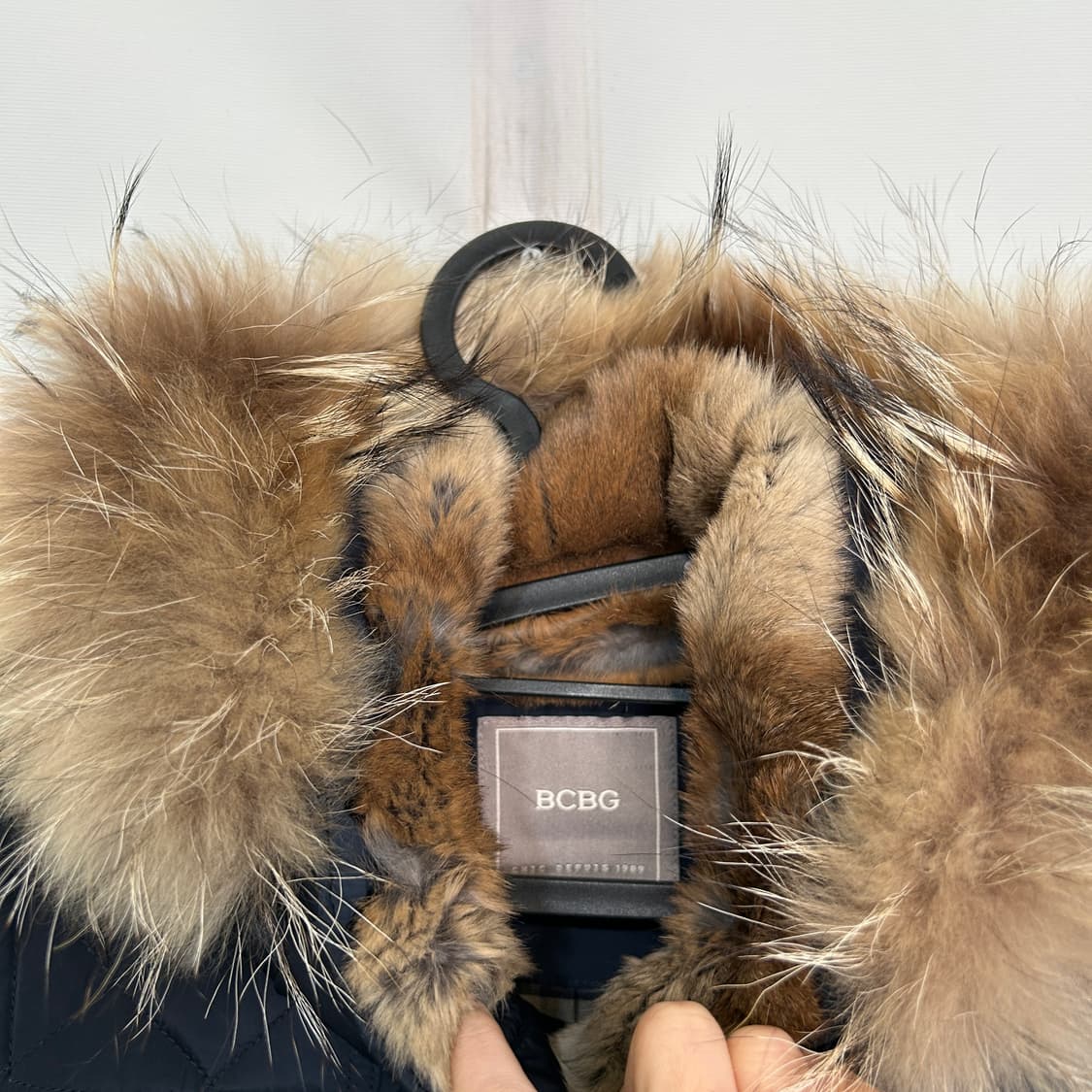 BCBG 여성 롱패딩 66  상품이미지2