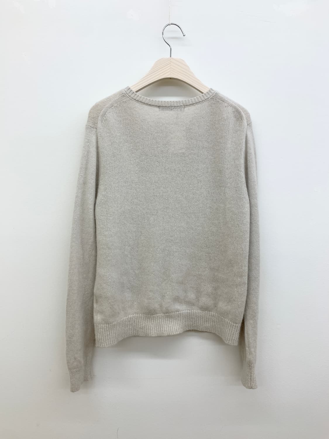 울가디건 wool cardigan 상품이미지5