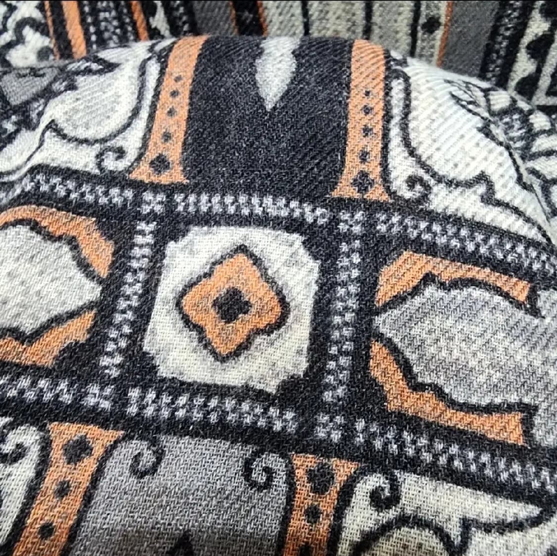 에트로 페이즐리 머플러 상품이미지4