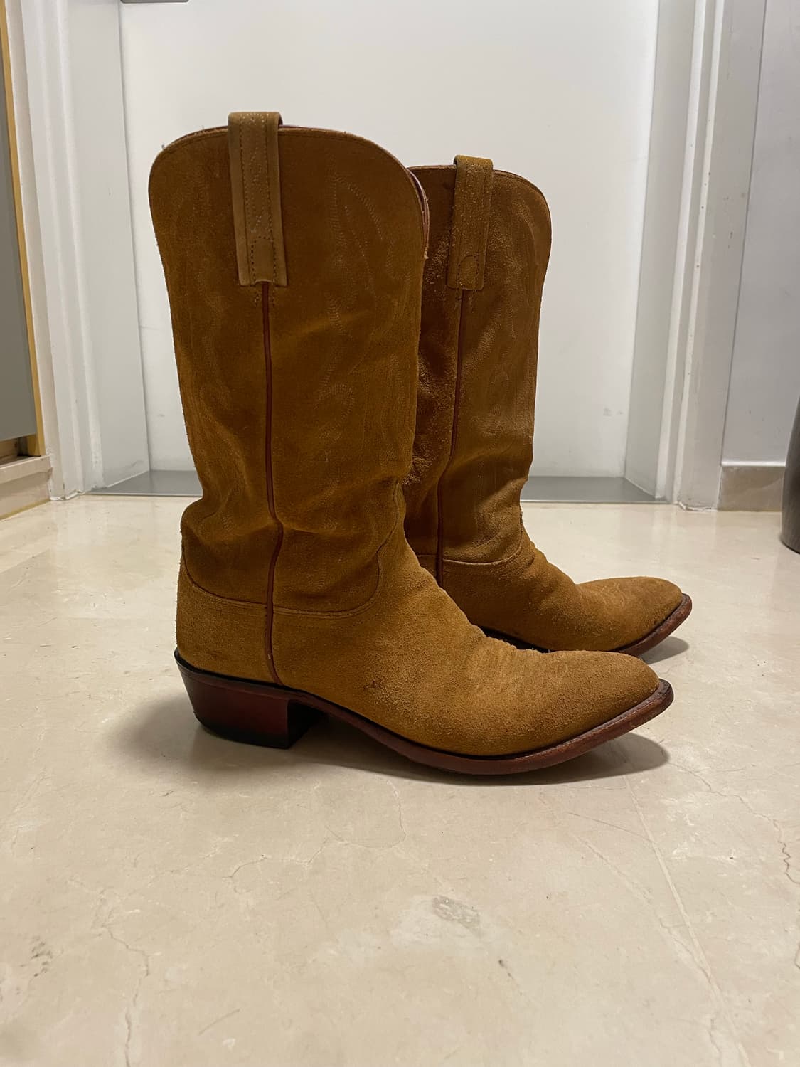 lucchese 루케이시 1883 웨스턴 부츠 9.5E 상품이미지6