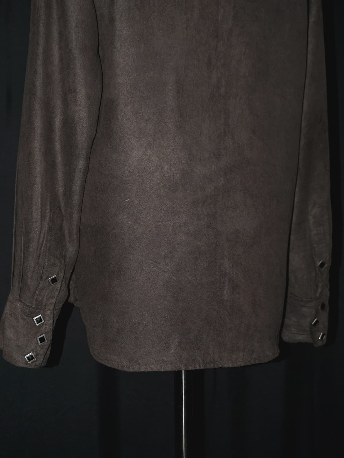 (commontage) rock chic suede jacket  상품이미지8