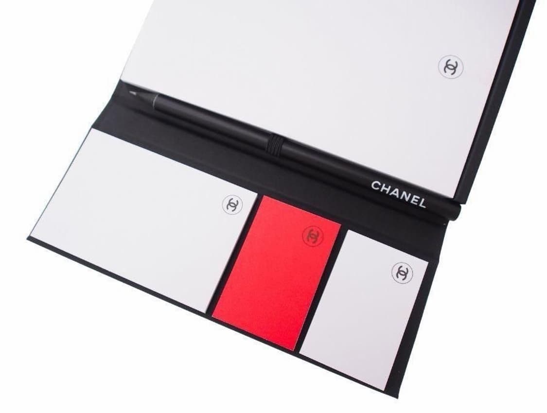 샤넬뷰티 포스트잇&연필 세트 상품이미지8