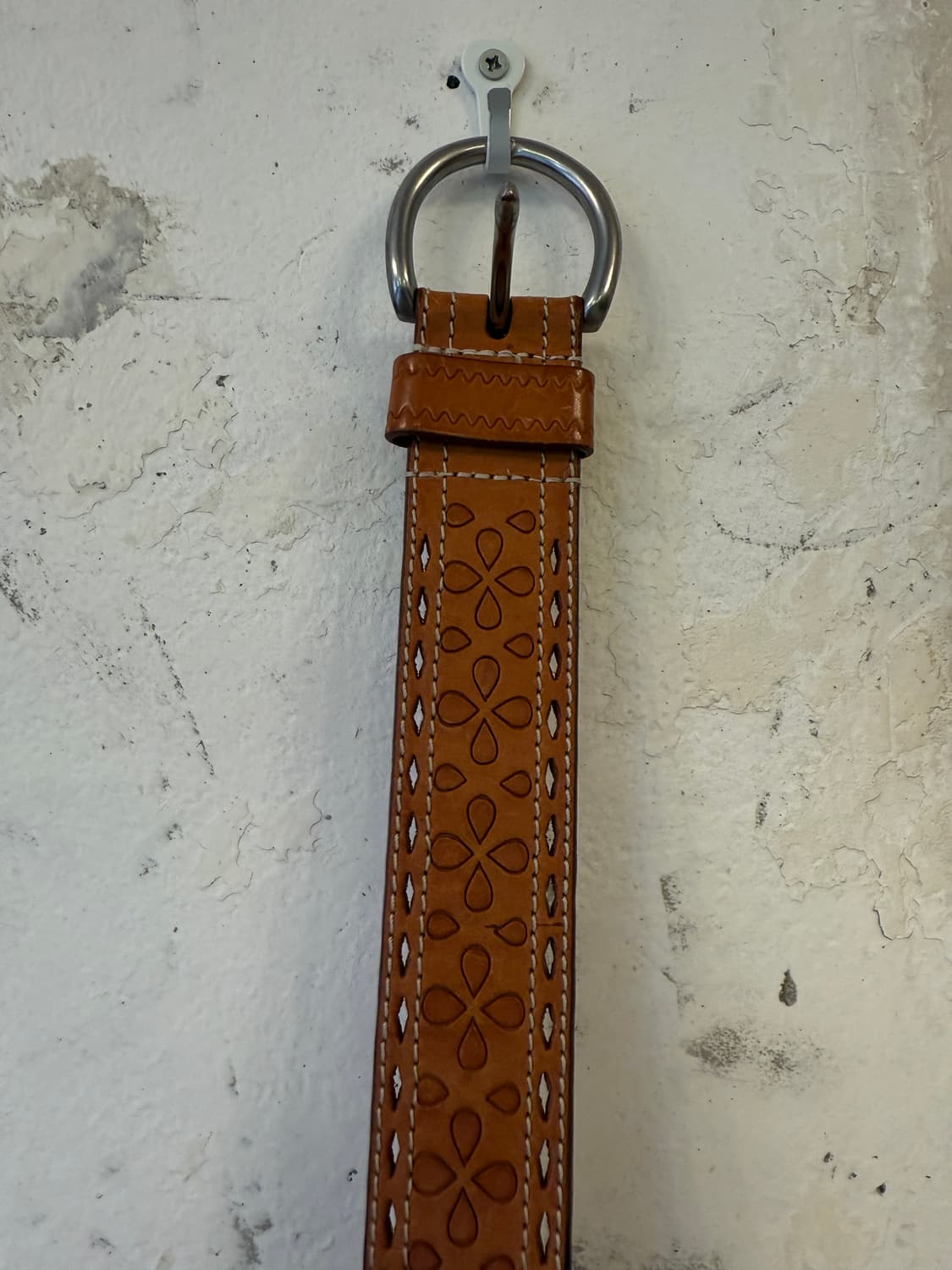 랄프로렌 더블알엘급 웨스턴 가죽벨트  상품이미지1