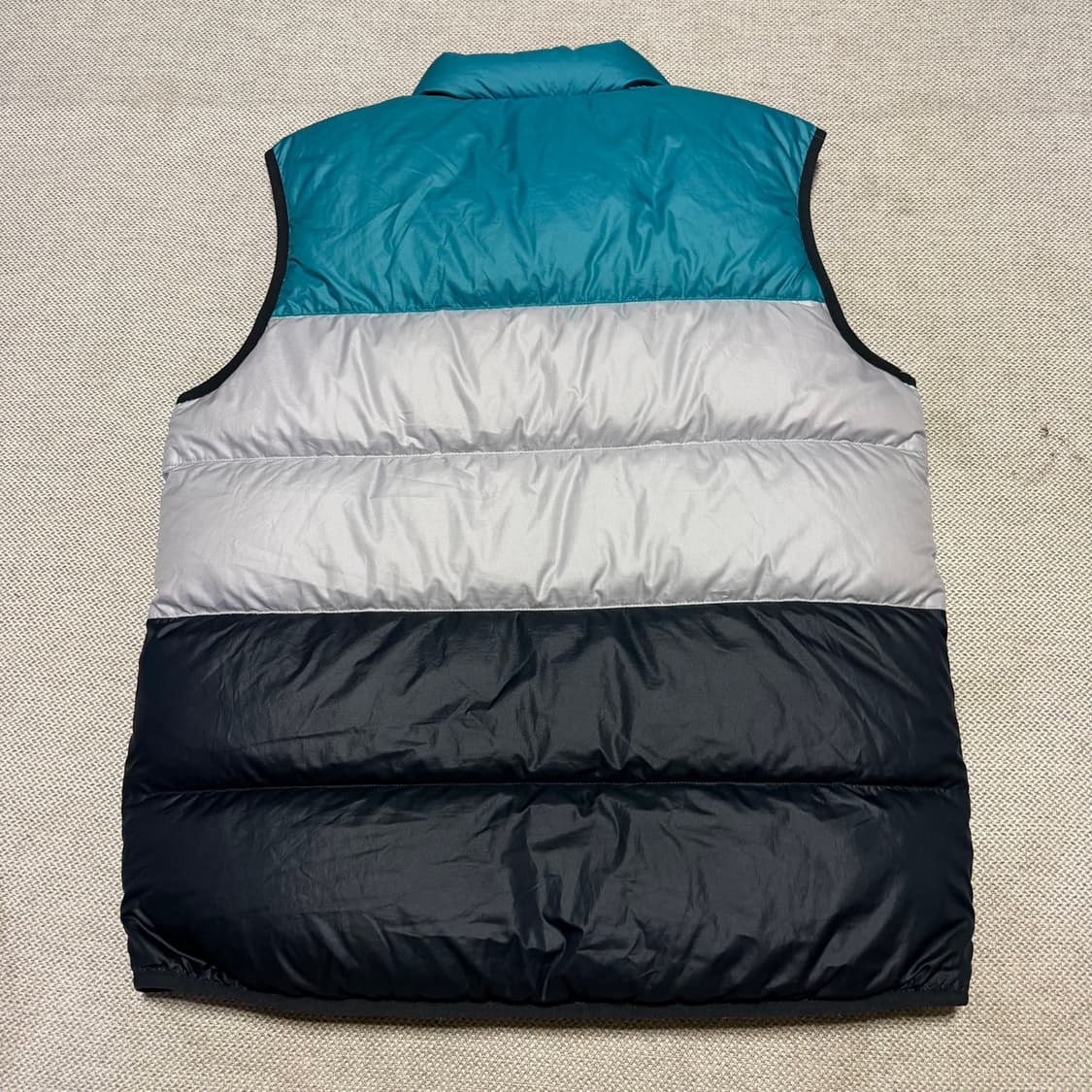 나이키 컬러블록 리버시블 패딩조끼 상품이미지6