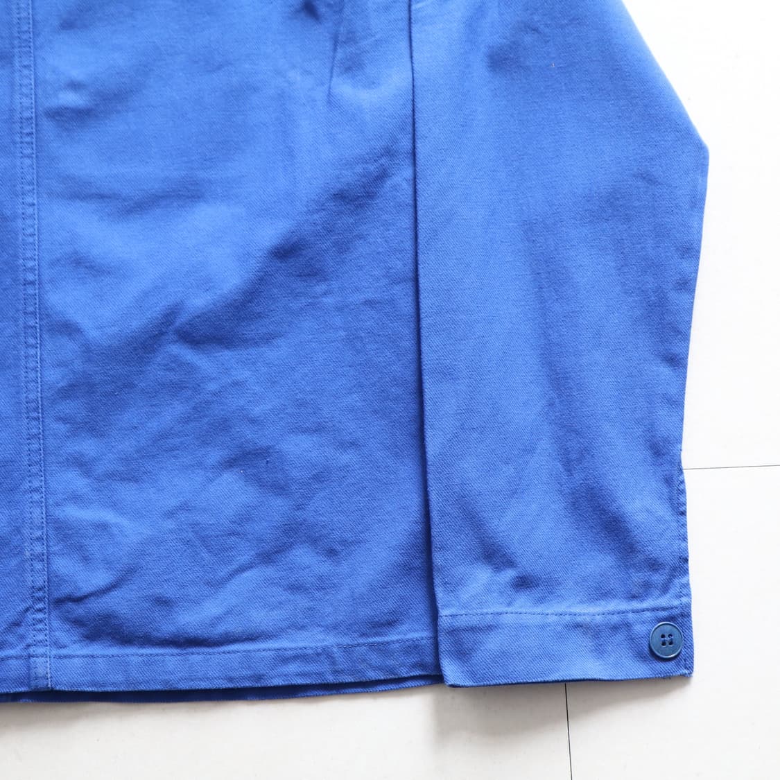 80-90s 프랑스 워크웨어 초어자켓 (100) 상품이미지9