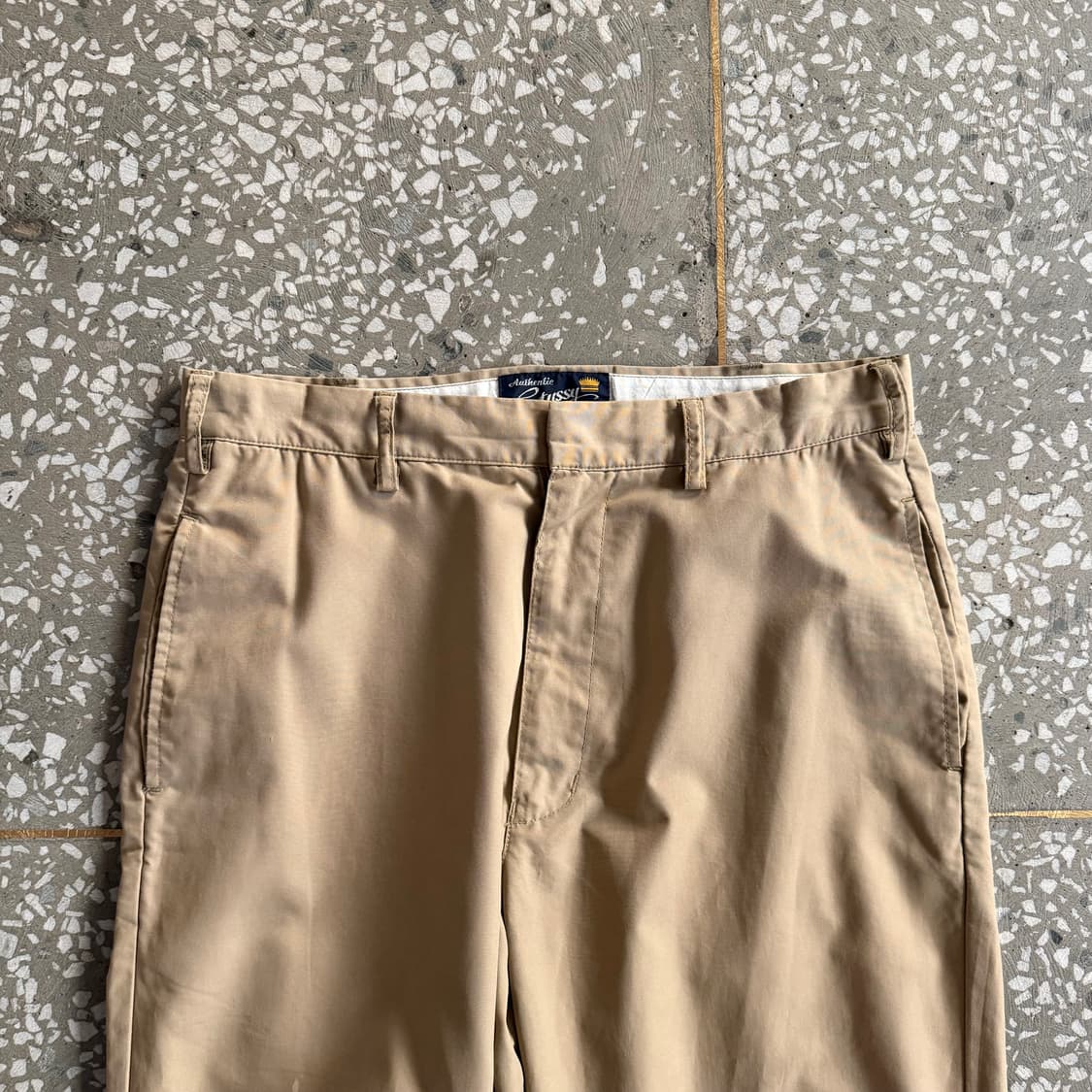 90s 올드 스투시 팬츠 상품이미지4