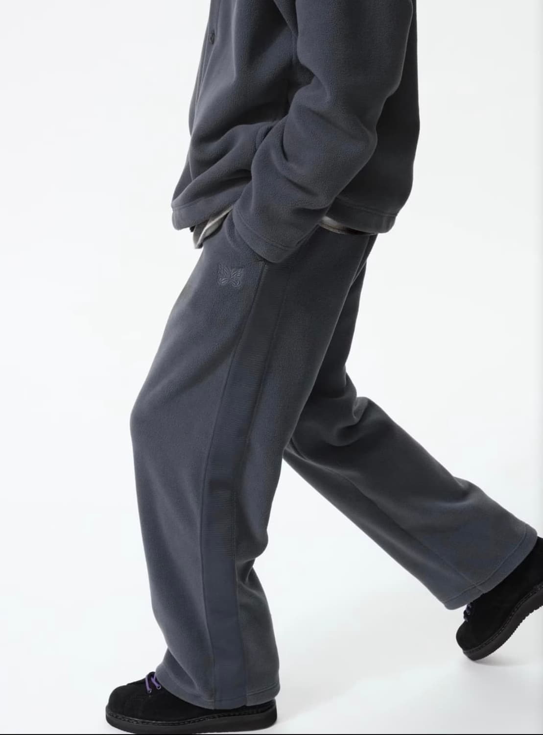 유니클로 니들스 바지 상품이미지3