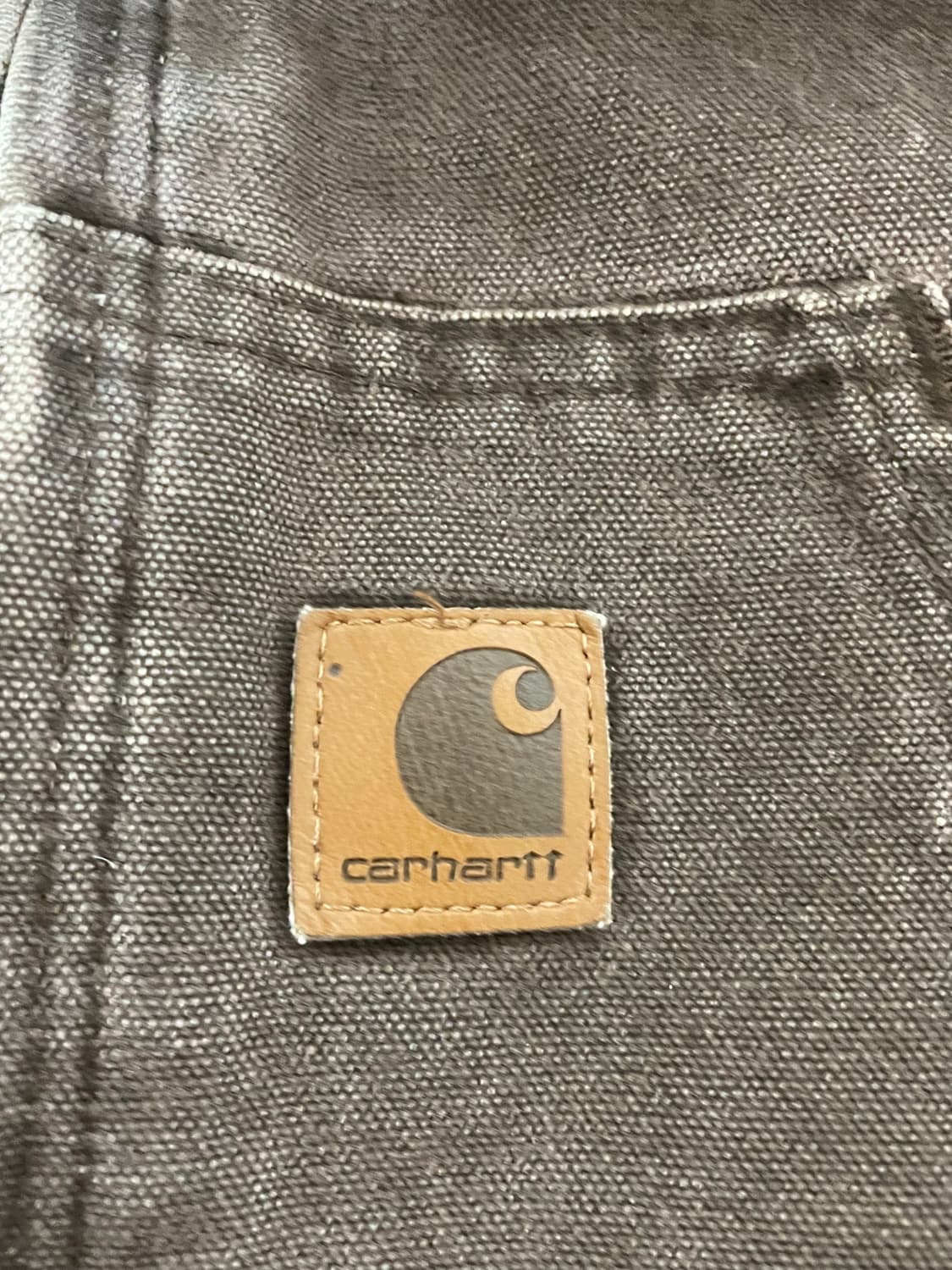 칼하트 j130 cht m 상품이미지2