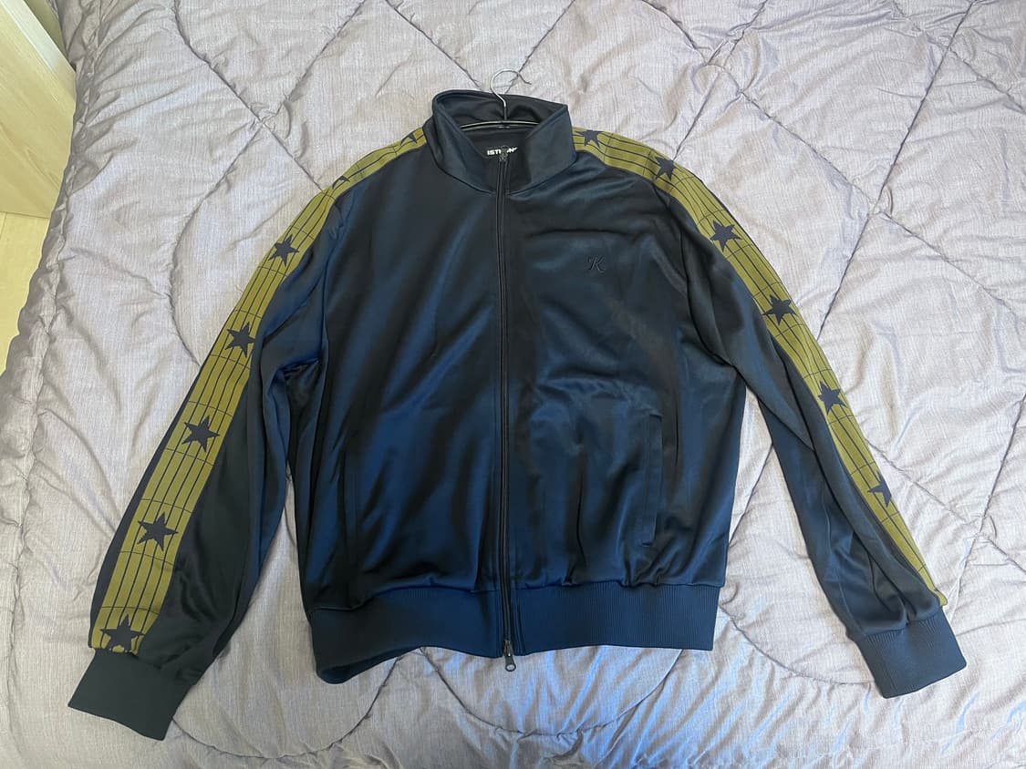 이스트쿤스트-트래이닝 자켓 상품이미지2