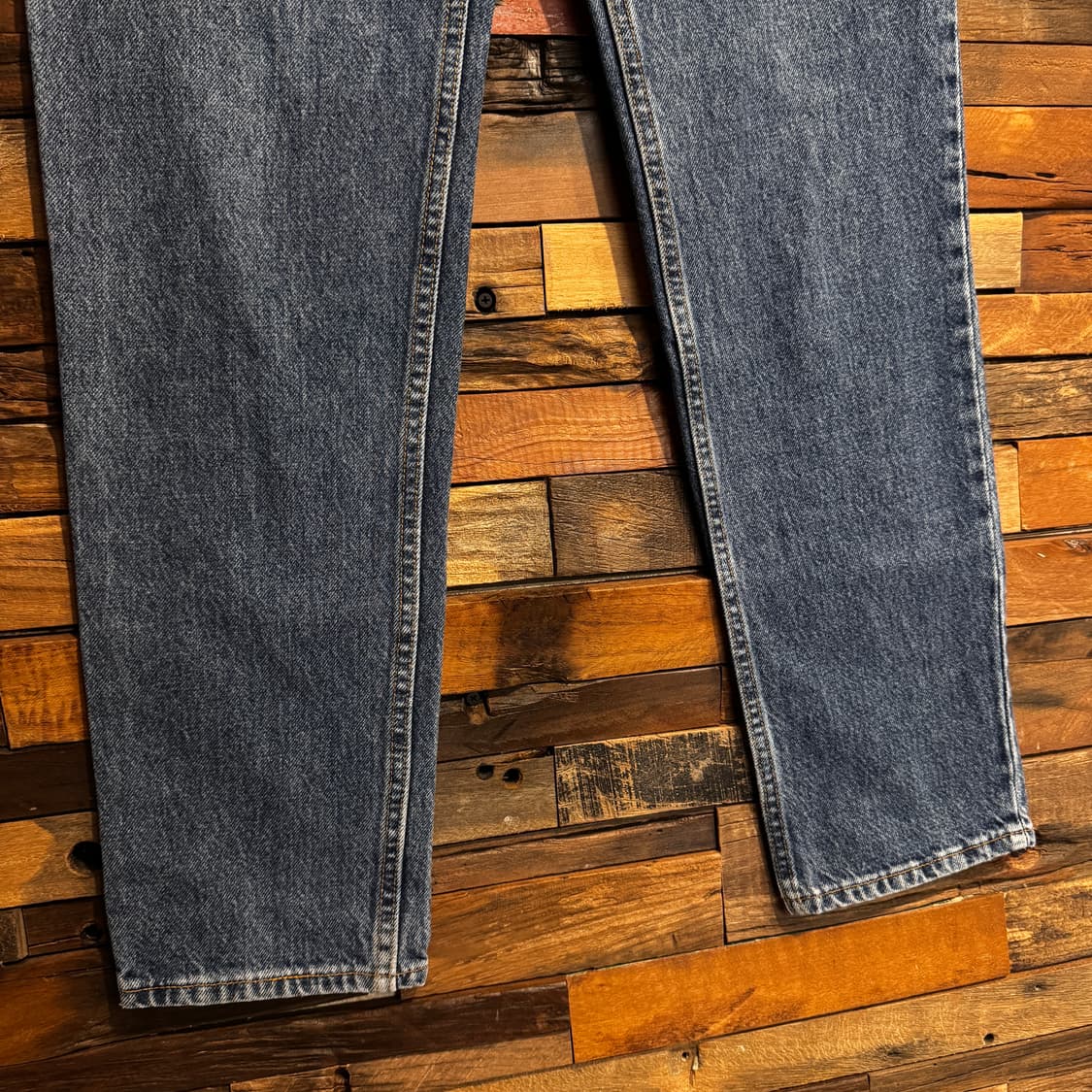 90s Levis 505 Denim Pants Made In USA 상품이미지5