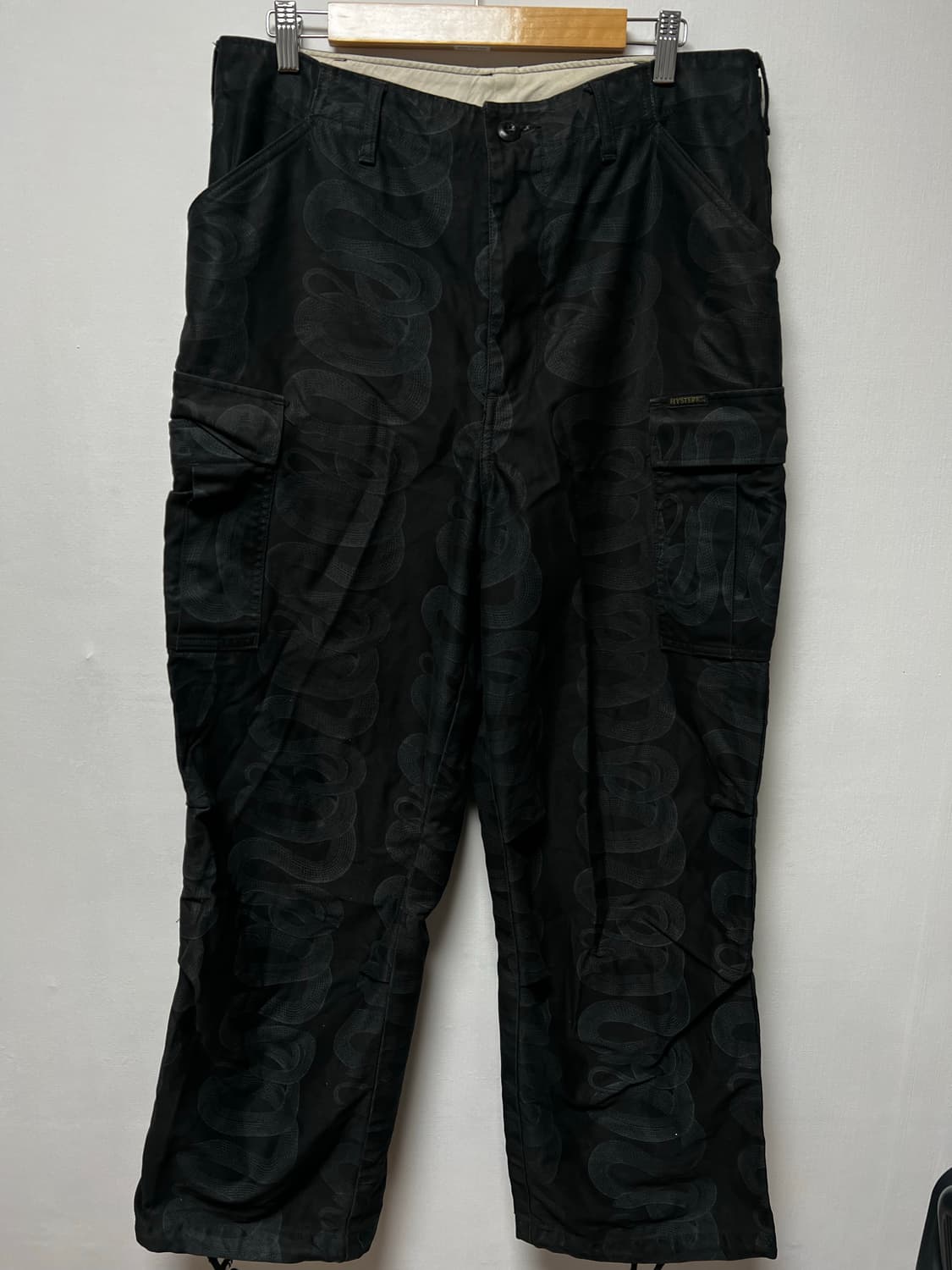 히스테릭 글래머 카고 팬츠 l 상품이미지1