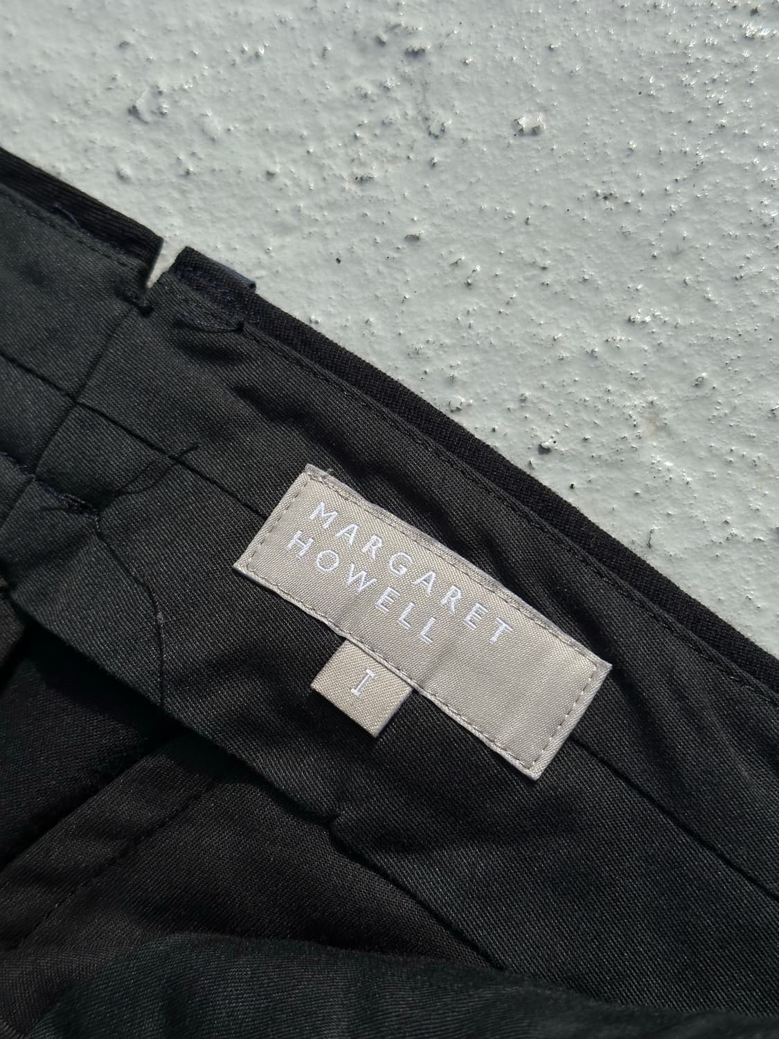 JP 마가렛호웰 슬랙스 제품 (28) 상품이미지3