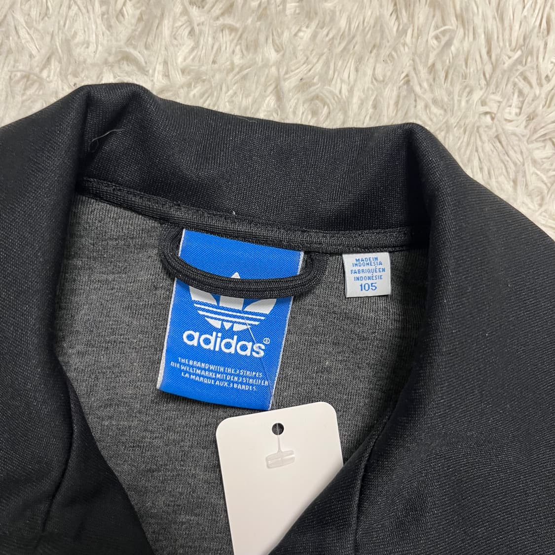 Adidas black Europa jersey 상품이미지6