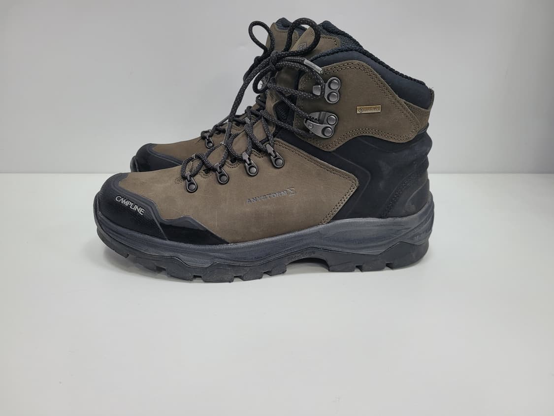 캠프라인 고어텍스 등산화 애니스톰 시그마 / 남 280
 상품이미지4