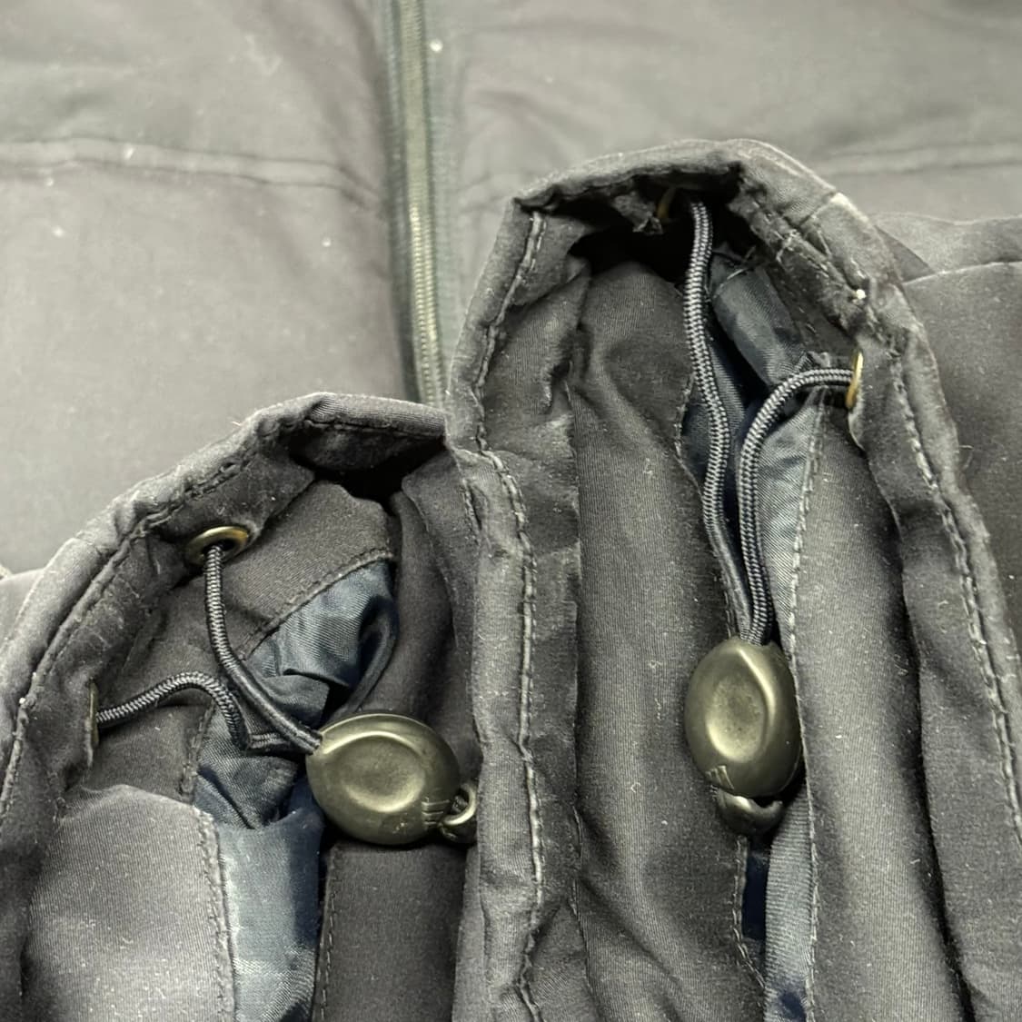 아디다스 네이비 레알마드리드 패딩 100 상품이미지7