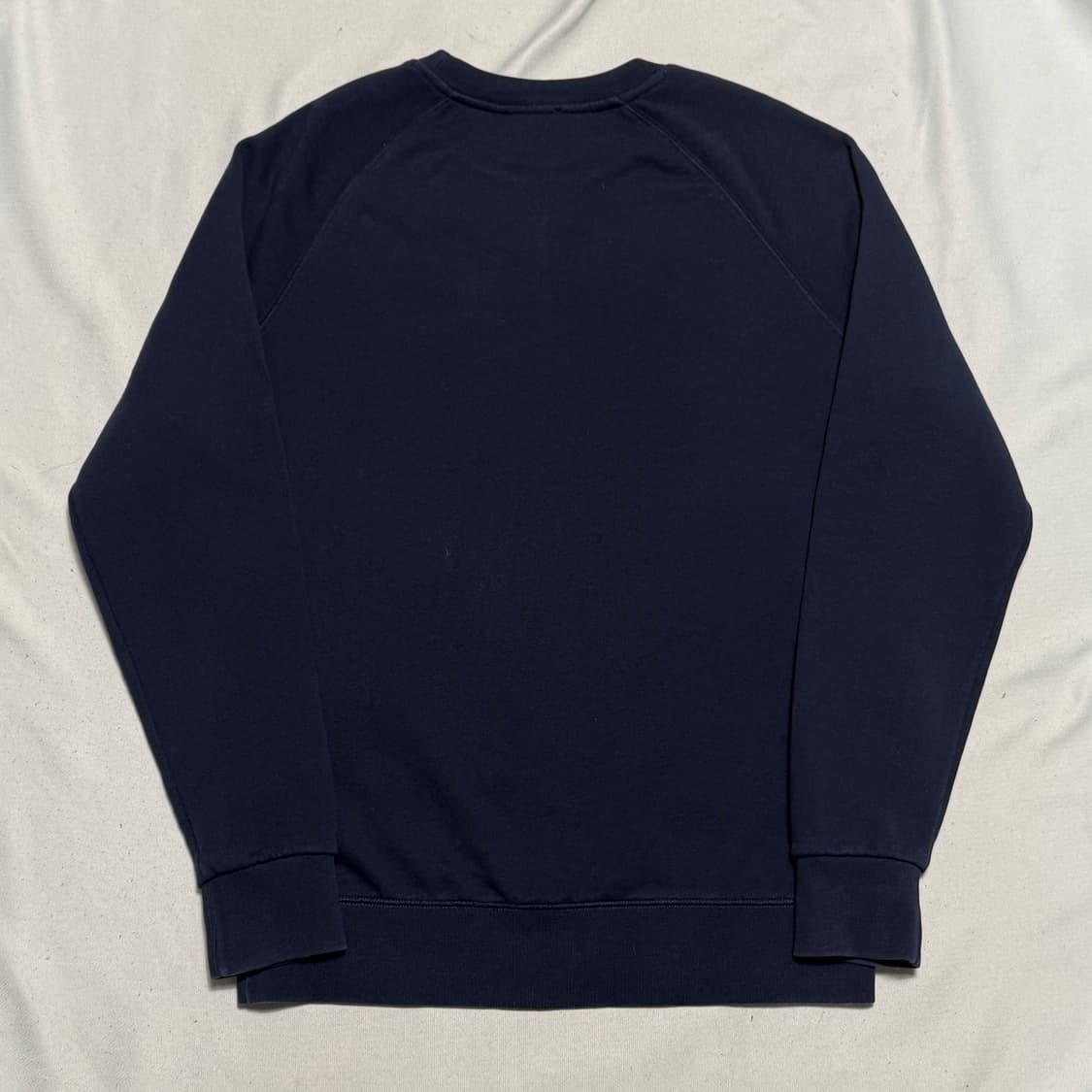 L 메종 키츠네 네이비 폭스 헤드 패치 맨투맨 상품이미지3