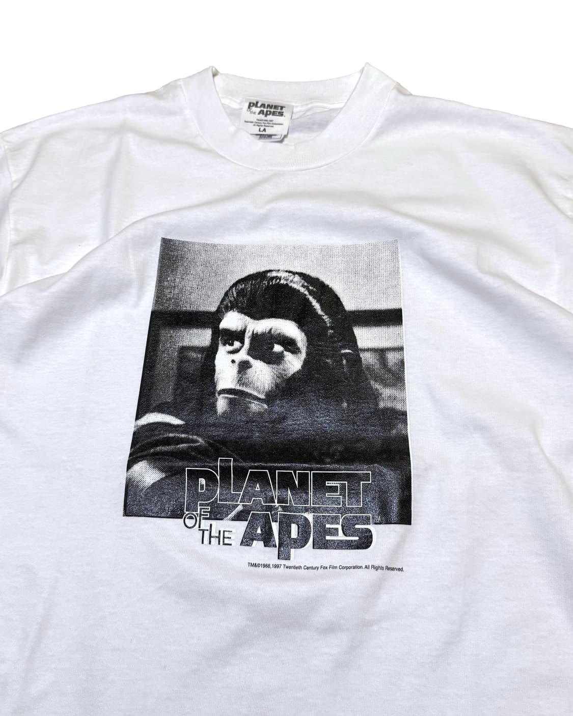 90’s 혹성탈출 프로모 티셔츠 상품이미지2