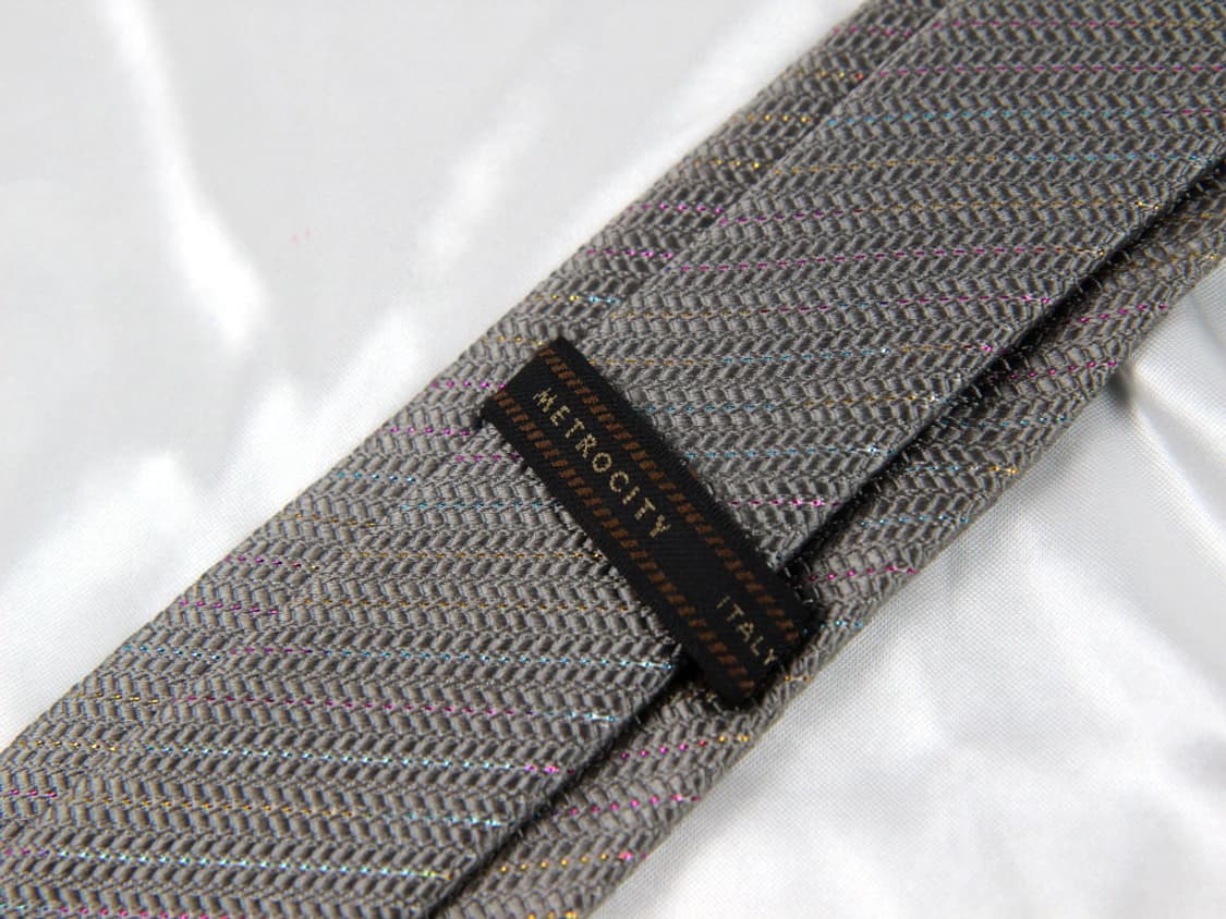 메트로시티 7.3cm A+등급 신형 남자 명품 넥타이 상품이미지3