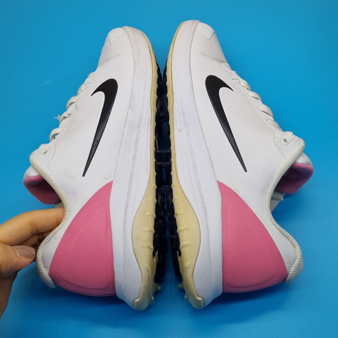 나이키 인피니티 G 골프화260 상품이미지5