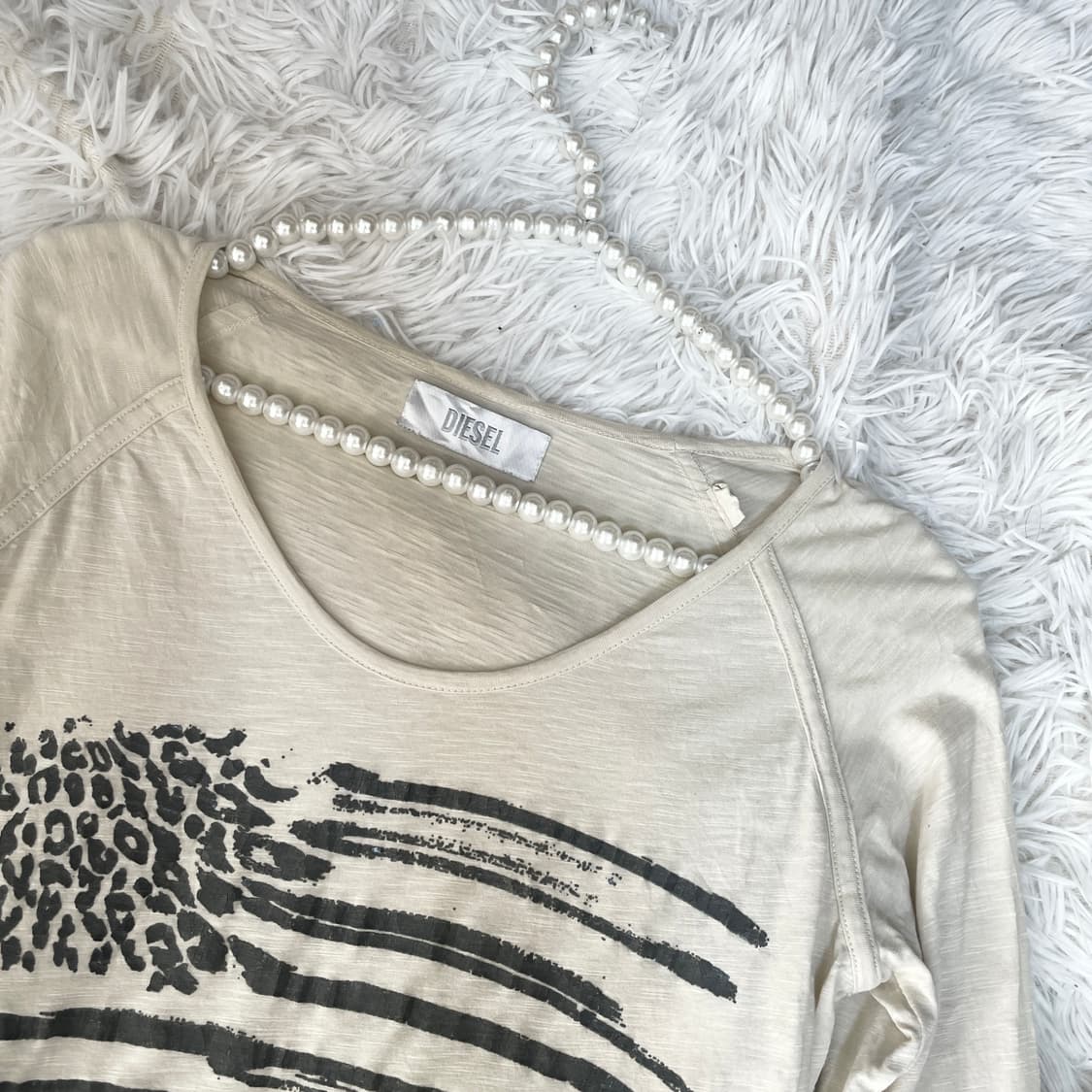 디젤 롱슬리브 상품이미지2