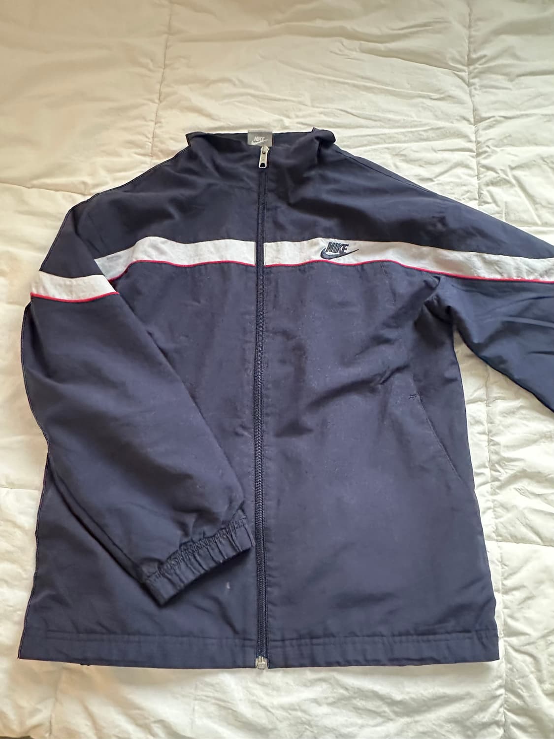 나이키 빈티지 집업 상품이미지1