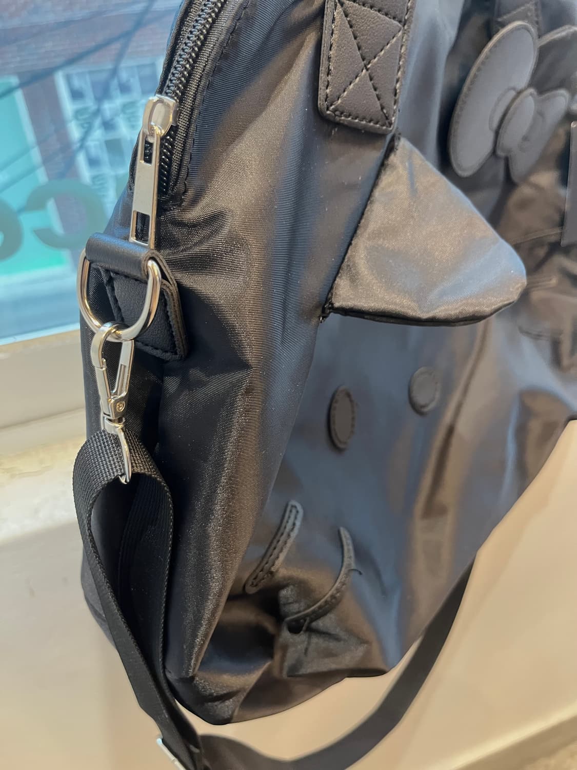 Black kitty bag 상품이미지6