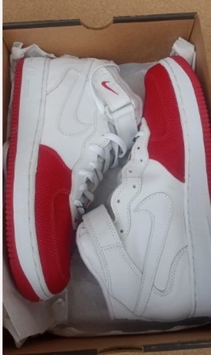 나이키 에어포스1 97 고추장포스 260 NDS 상품이미지1