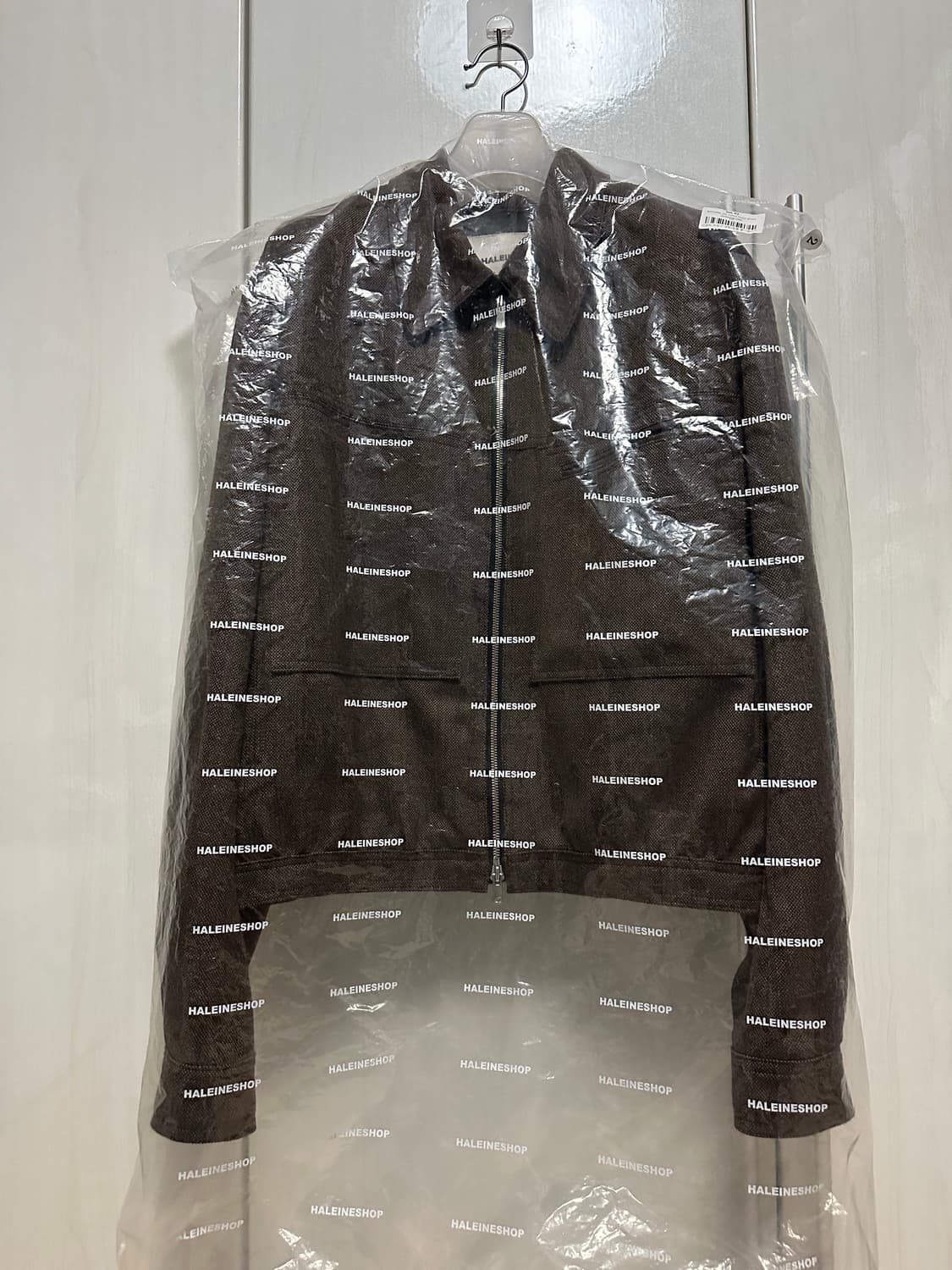 알렌느 3D 지테일 울 숏자켓 2사이즈 상품이미지3