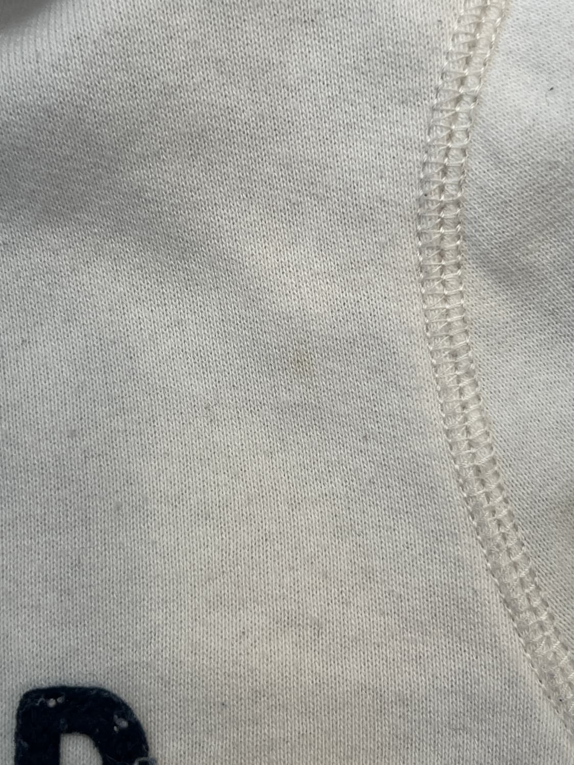 Hollister 화이트 후드집업 상품이미지9