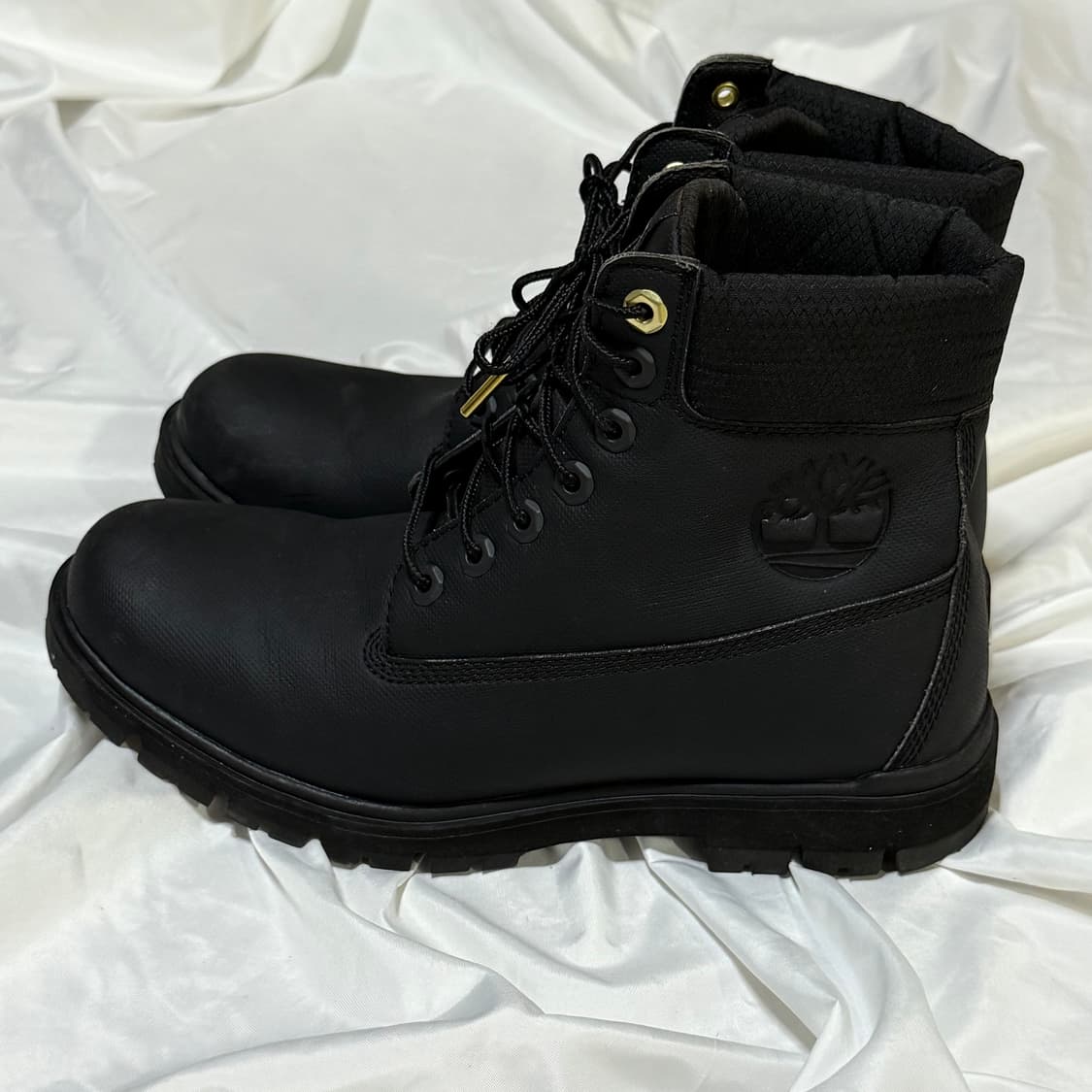 팀버랜드 6인치 블랙워커 A1R7B  상품이미지2