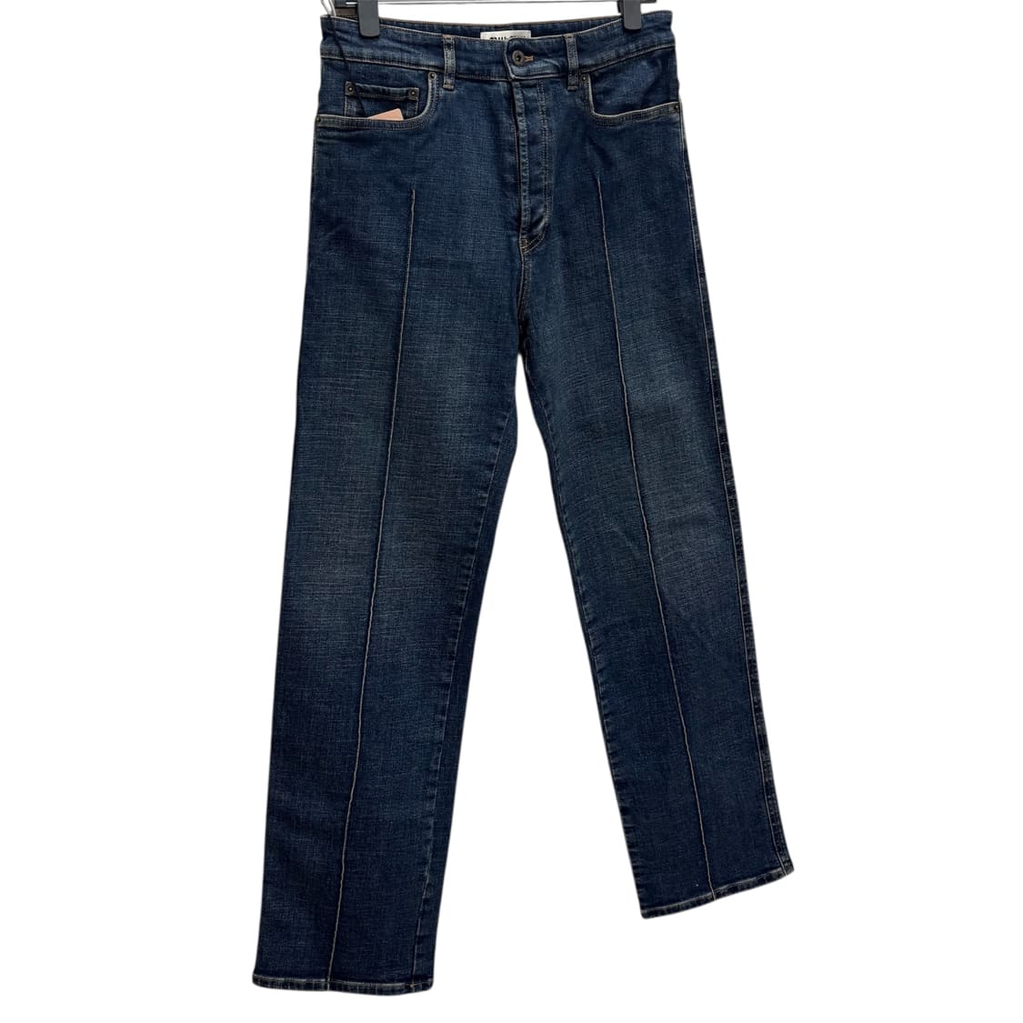 미우미우 로고 스트레치 데님팬츠 ( 29 ) 상품이미지6