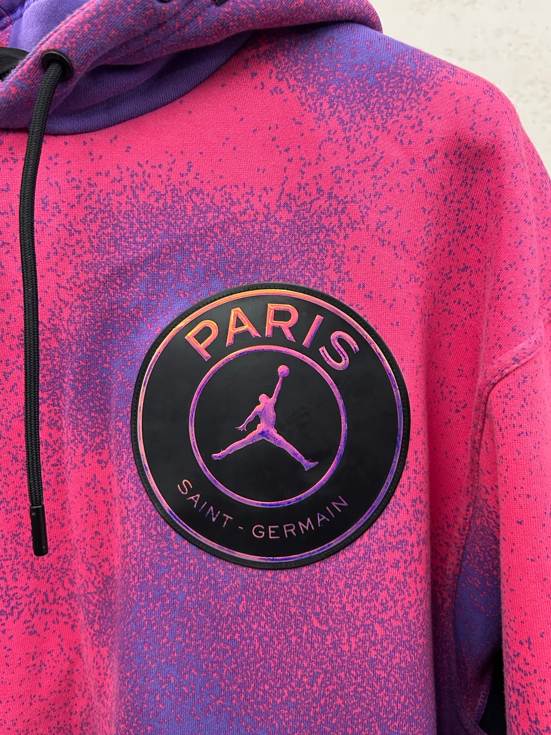 JORDAN X 파리생제르만 후드 상품이미지6