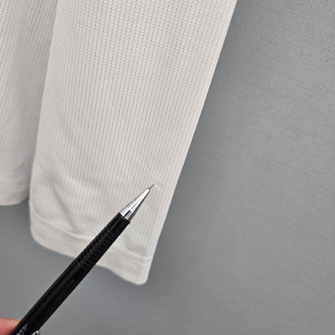 타이틀리스트 골프 긴팔 카라티 화이트 상품이미지8