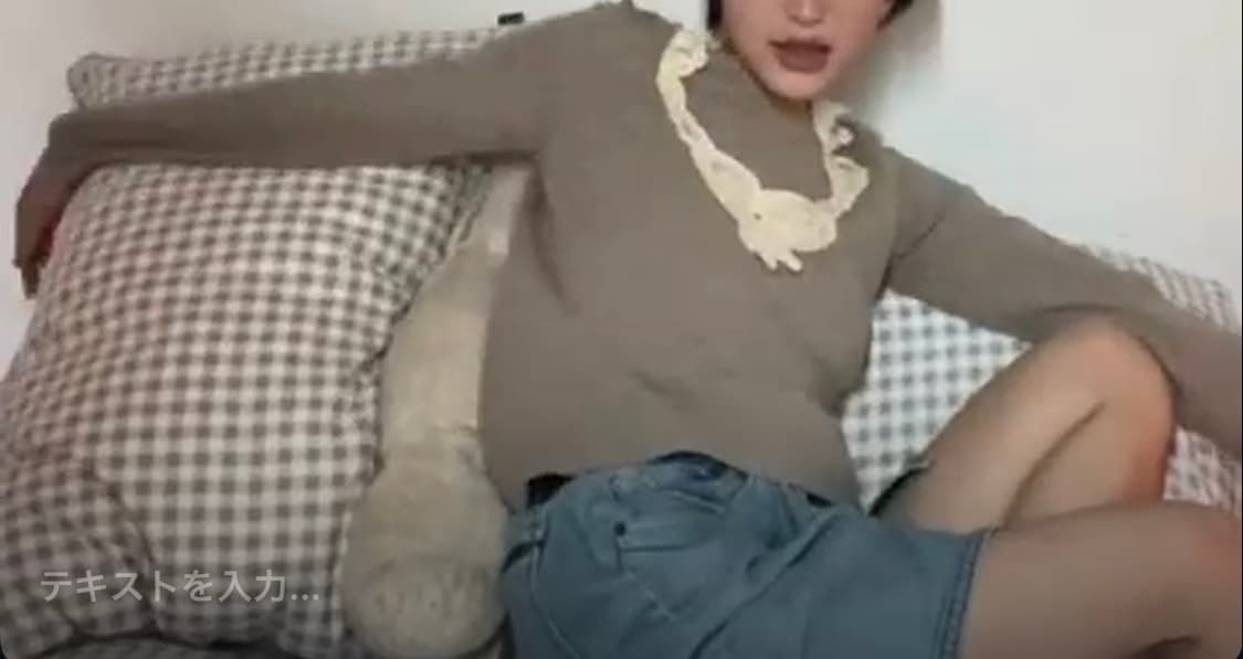 꼼데 니트 상품이미지4