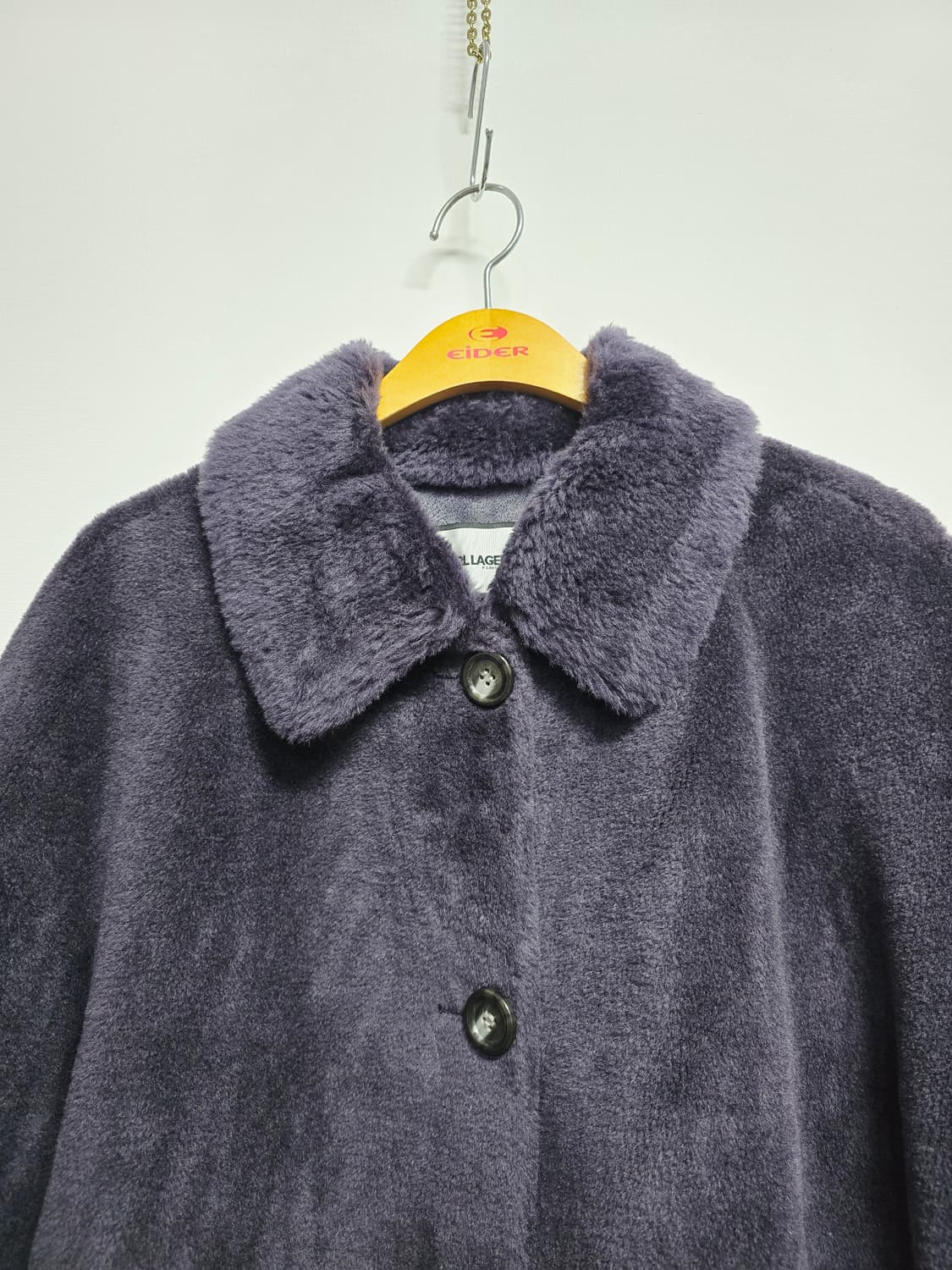 칼라거펠트 양모 자켓 100 상품이미지2