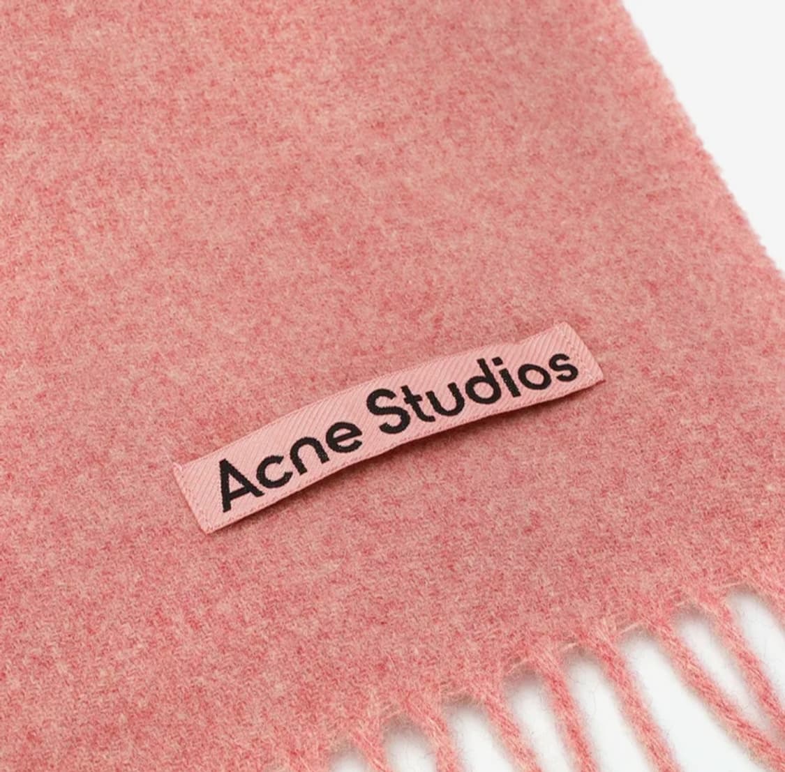 새상품) 아크네스튜디오 울 목도리 머플러 수지 목도리 아크네 스튜디오 상품이미지4