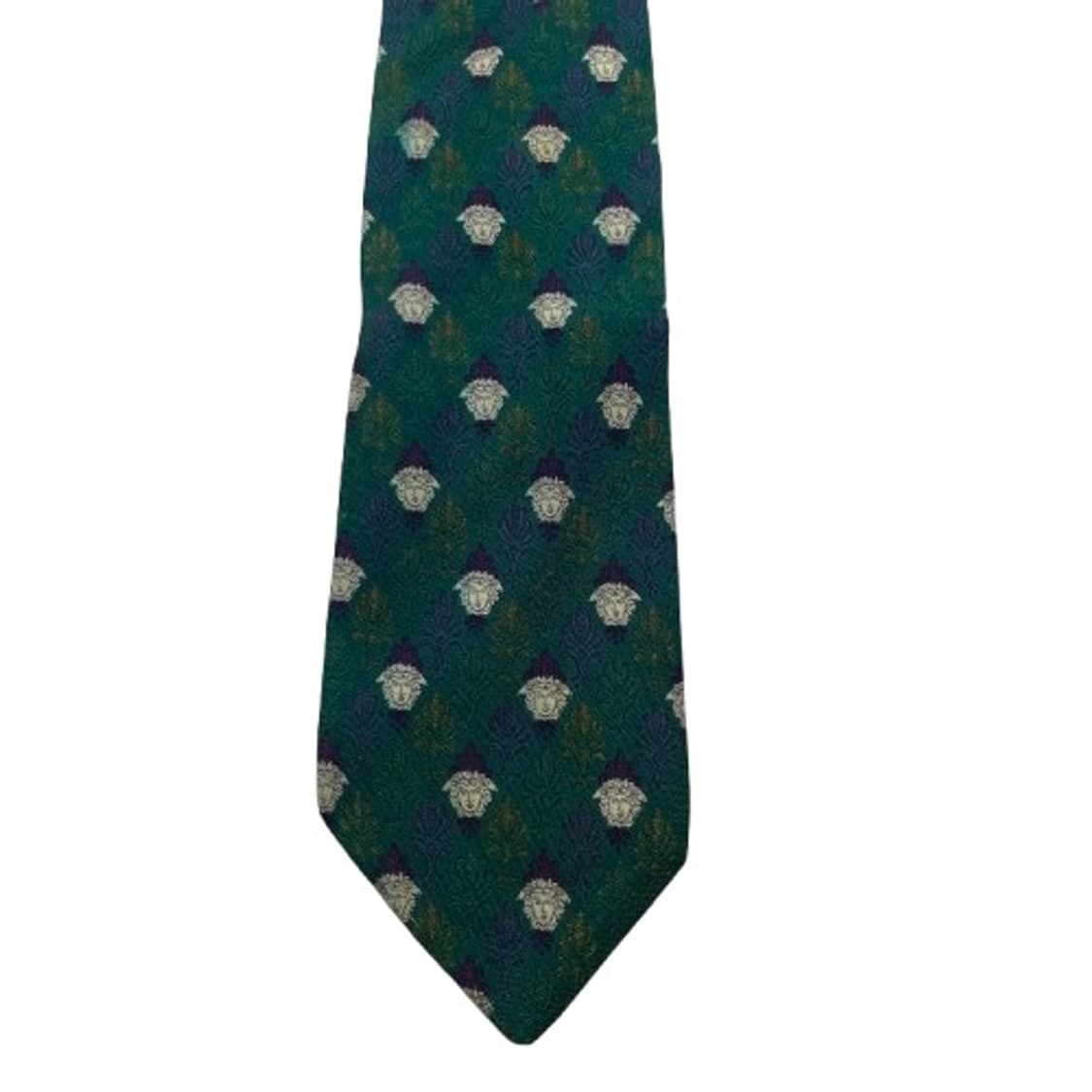 770) (Versace) 베르사체 패턴 넥타이 상품이미지1